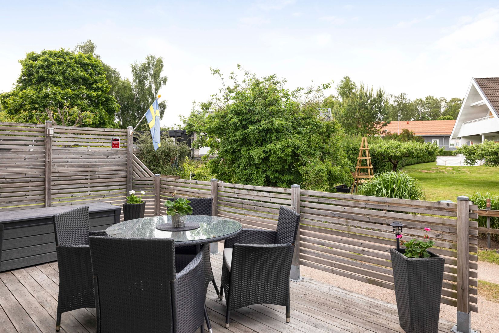 Villa, Västervägen 9B, Halmstad