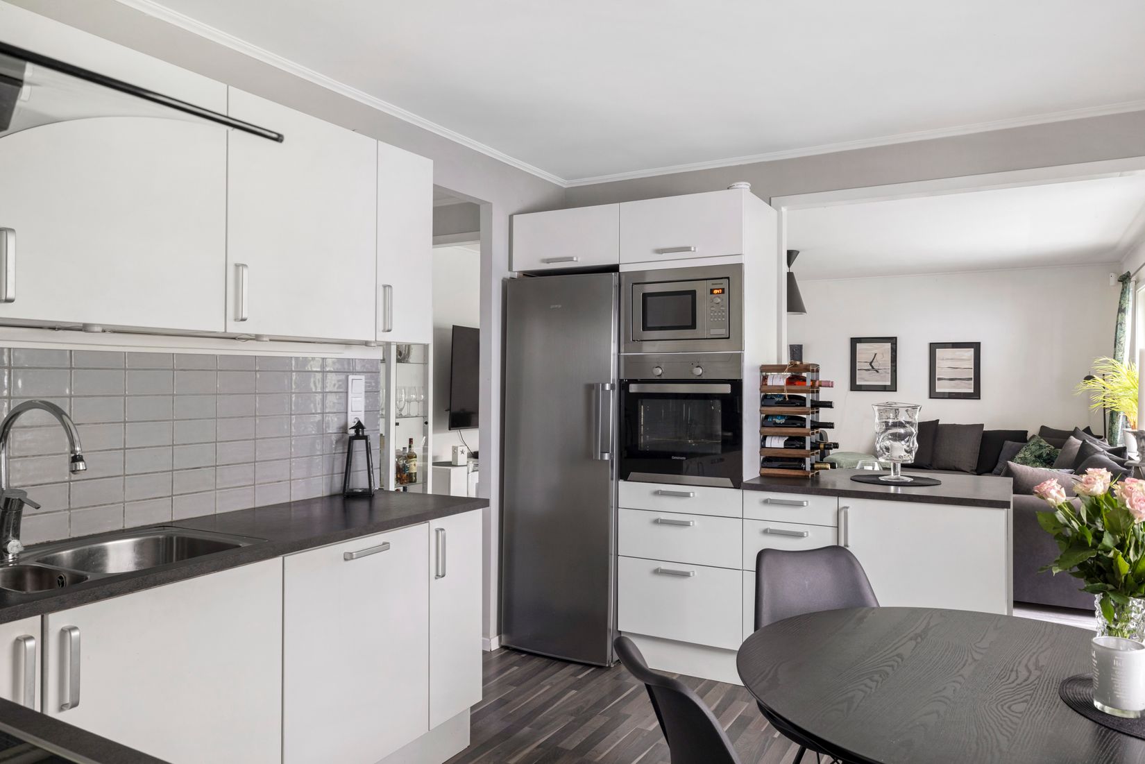 Villa, Västervägen 9B, Halmstad