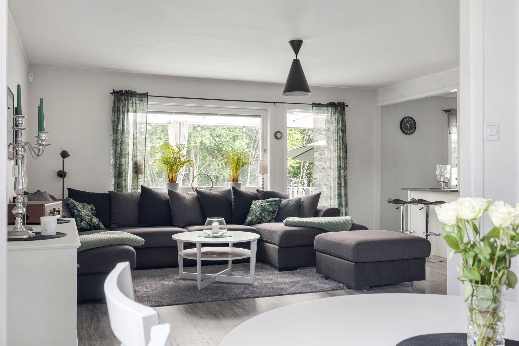 Villa, Västervägen 9B, Halmstad