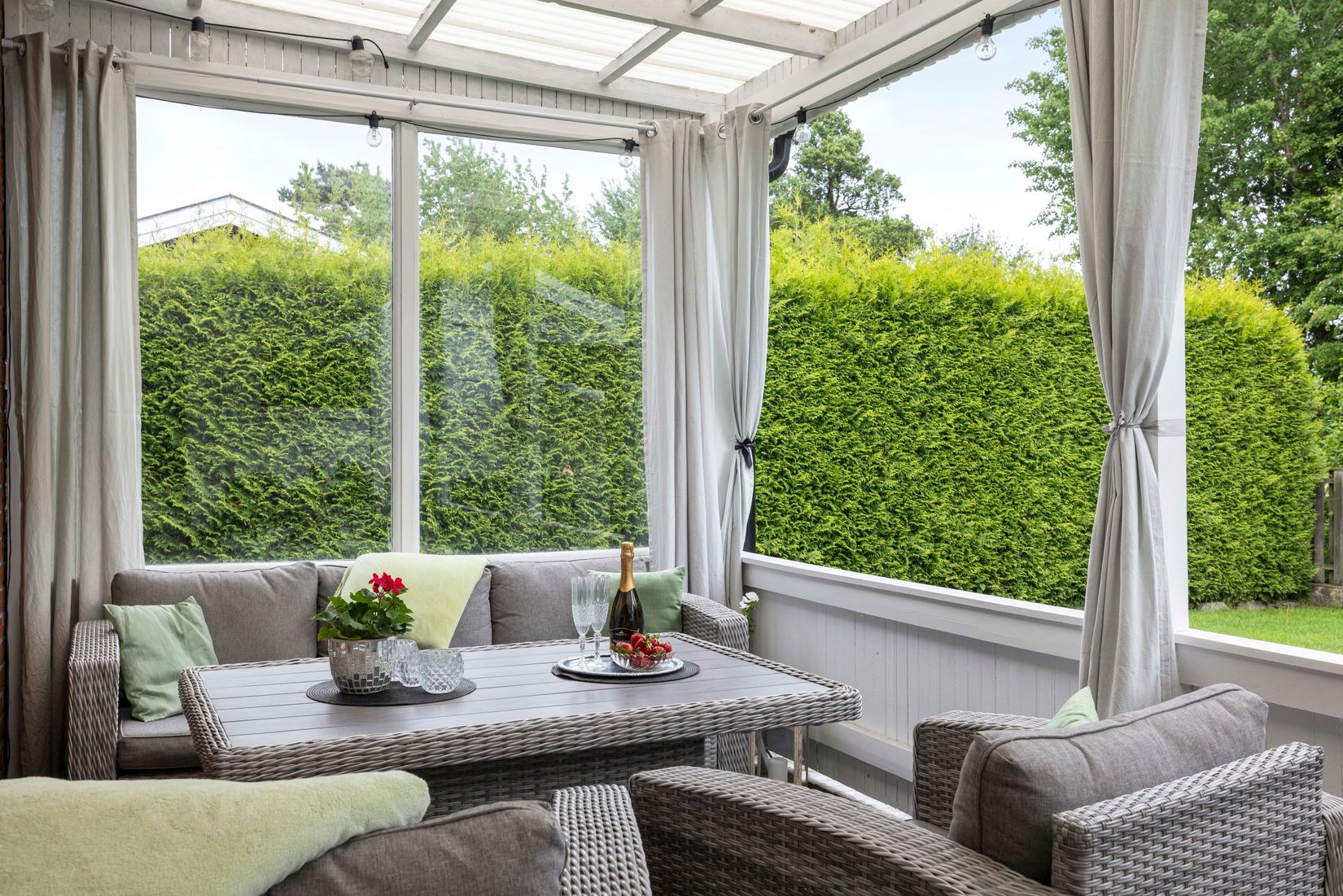 Villa, Västervägen 9B, Halmstad