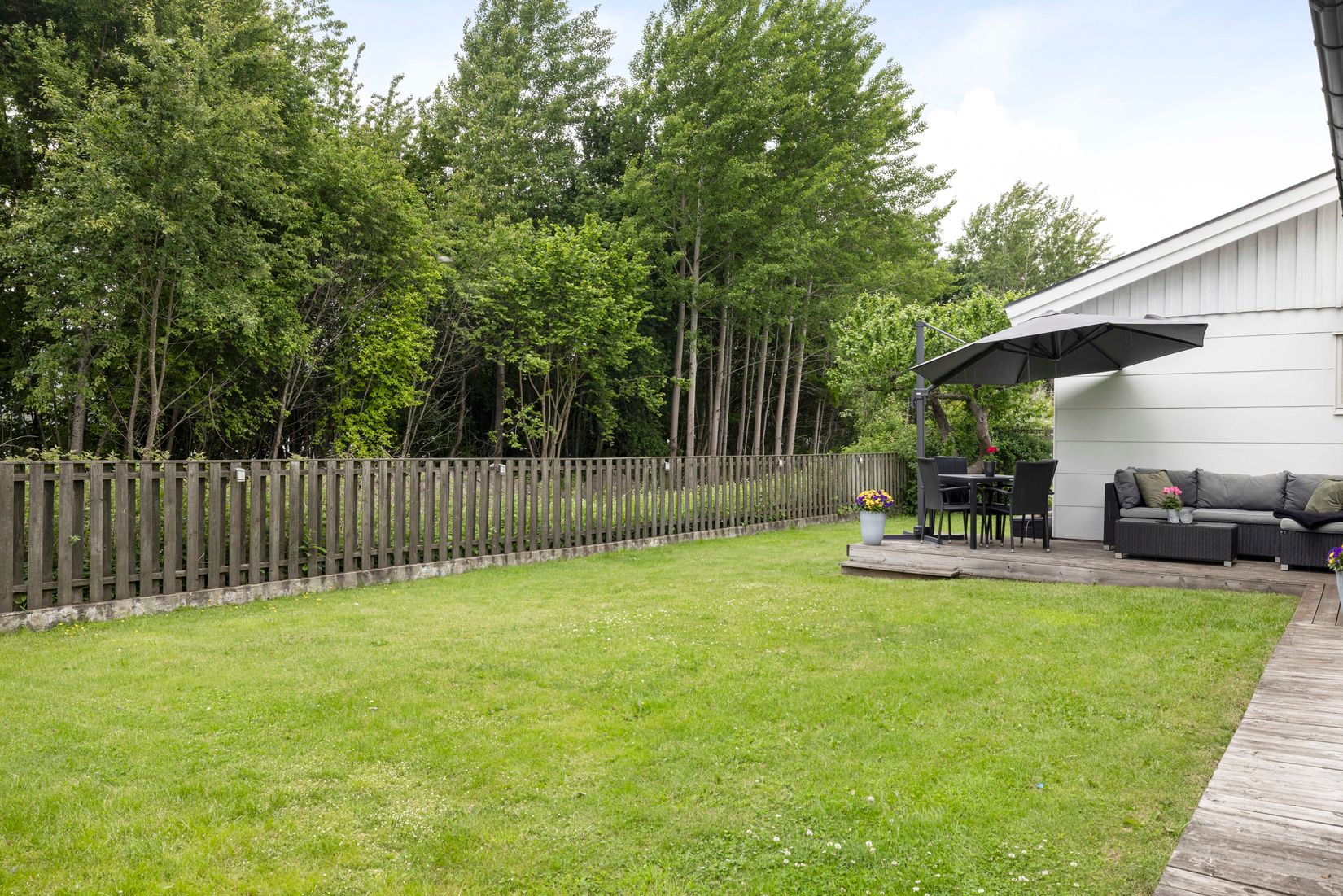 Villa, Västervägen 9B, Halmstad