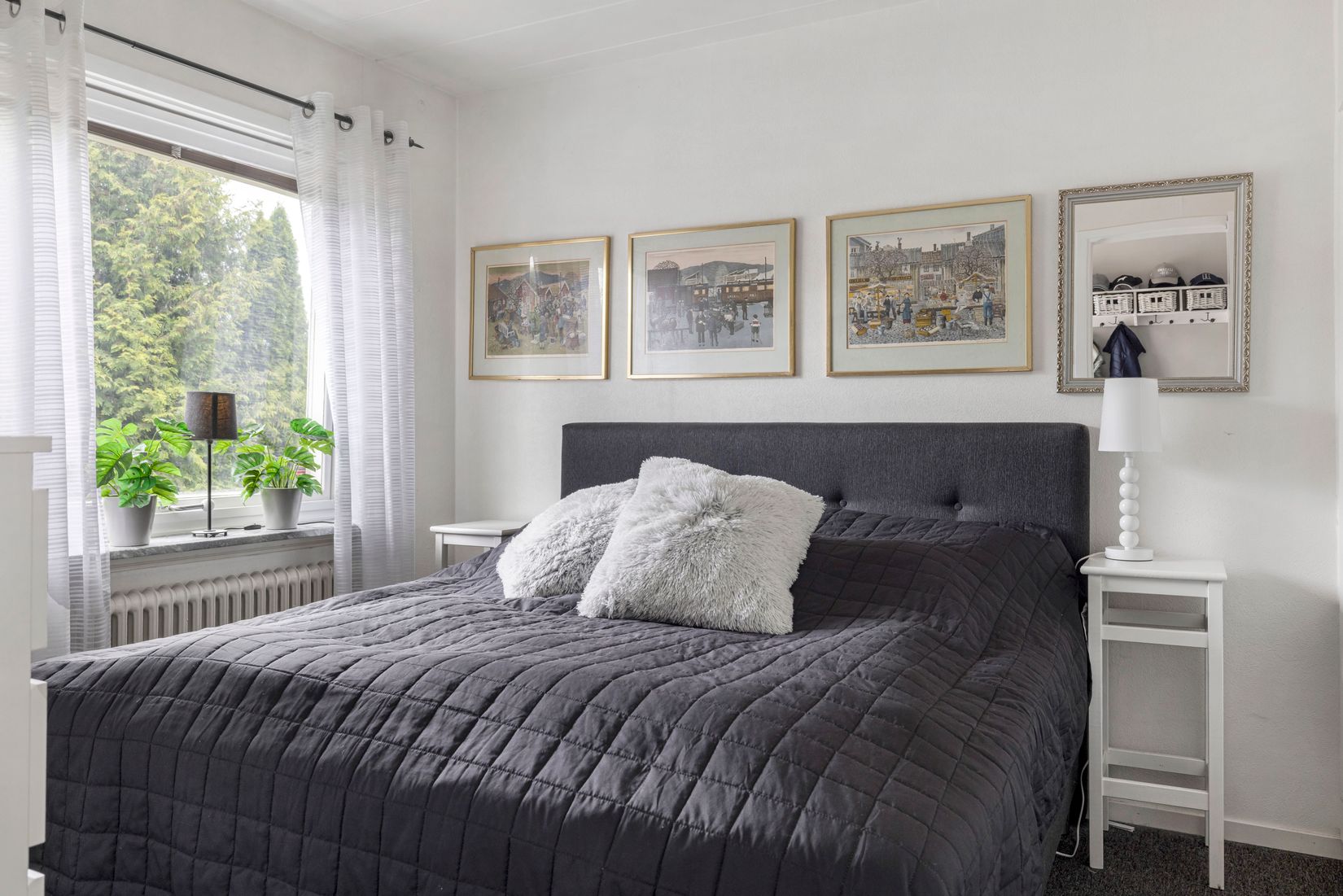 Villa, Västervägen 9B, Halmstad