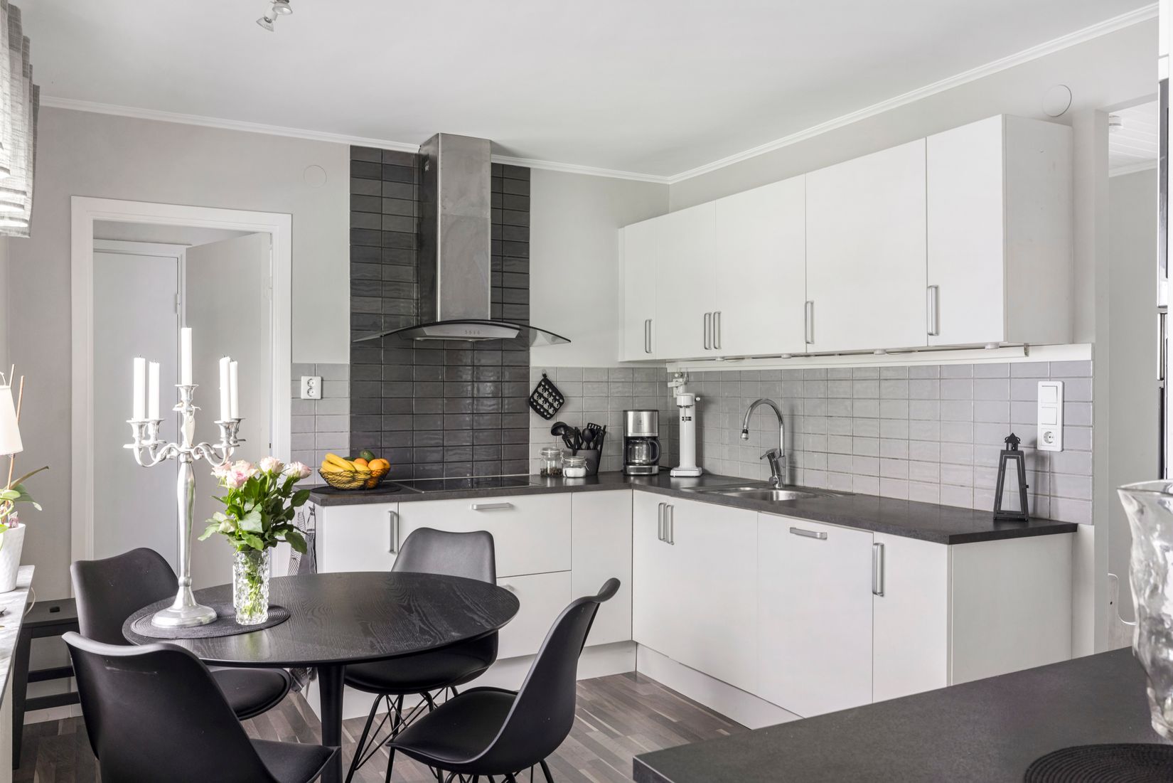 Villa, Västervägen 9B, Halmstad