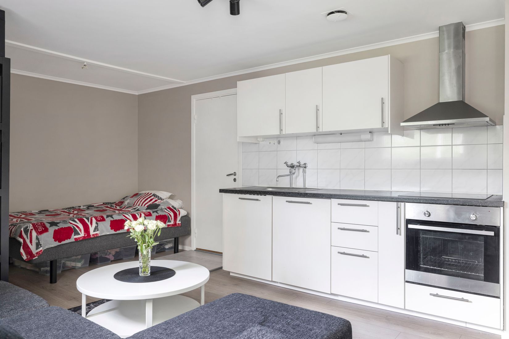 Villa, Västervägen 9B, Halmstad