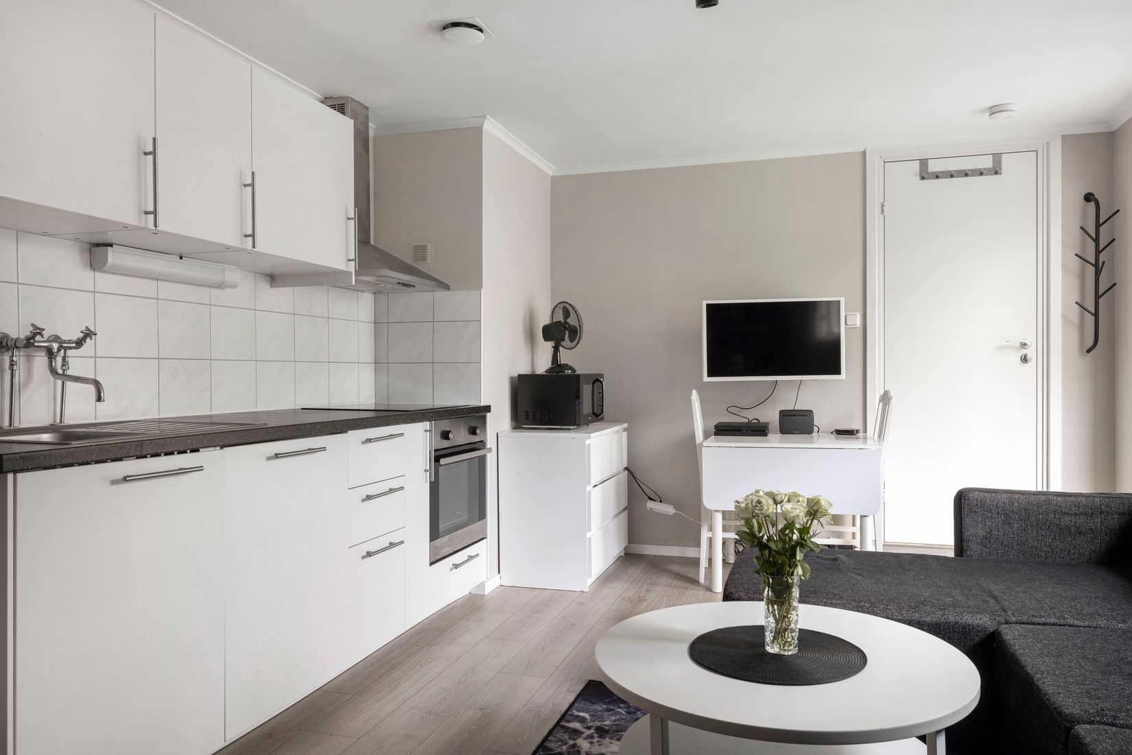 Villa, Västervägen 9B, Halmstad