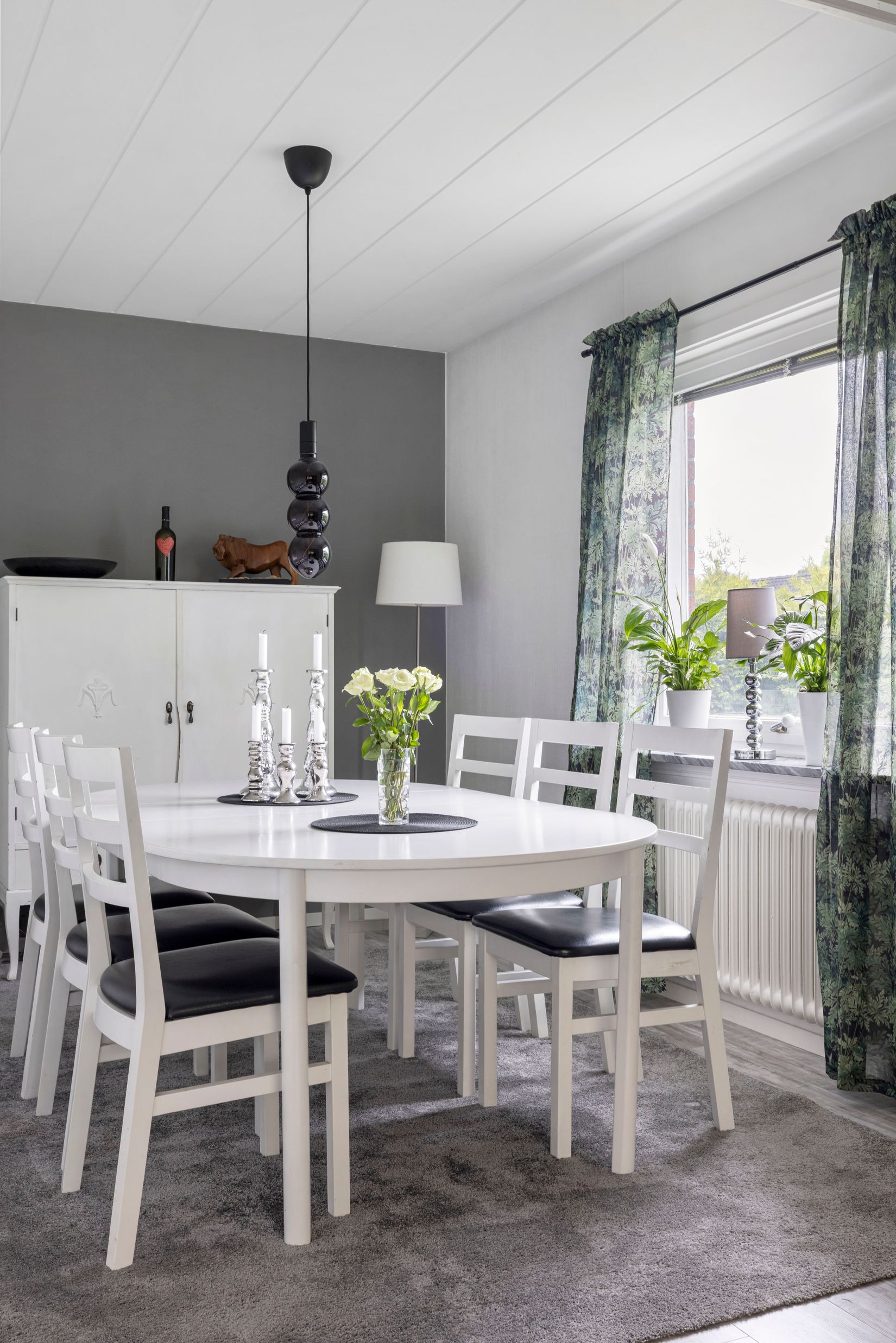 Villa, Västervägen 9B, Halmstad