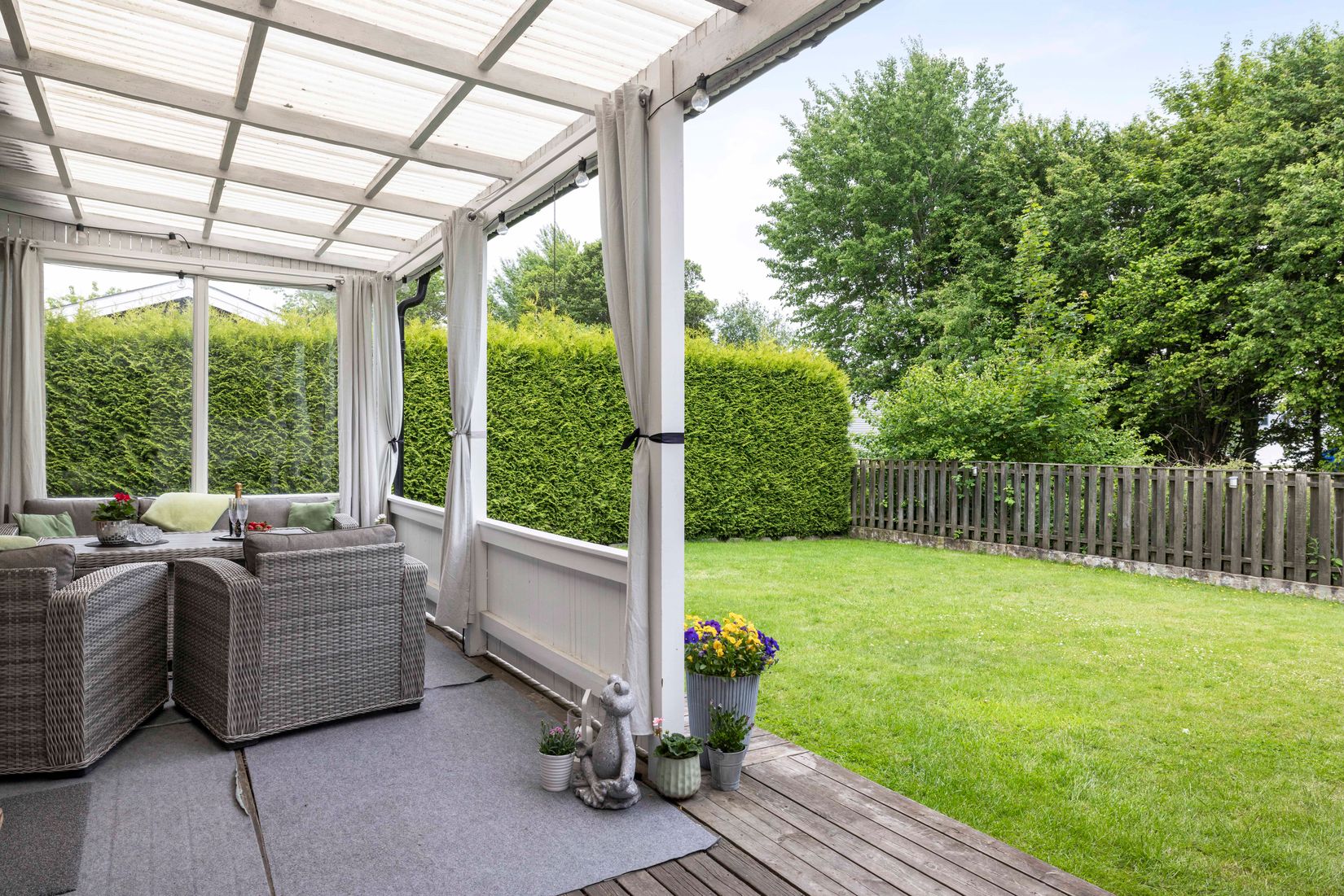 Villa, Västervägen 9B, Halmstad