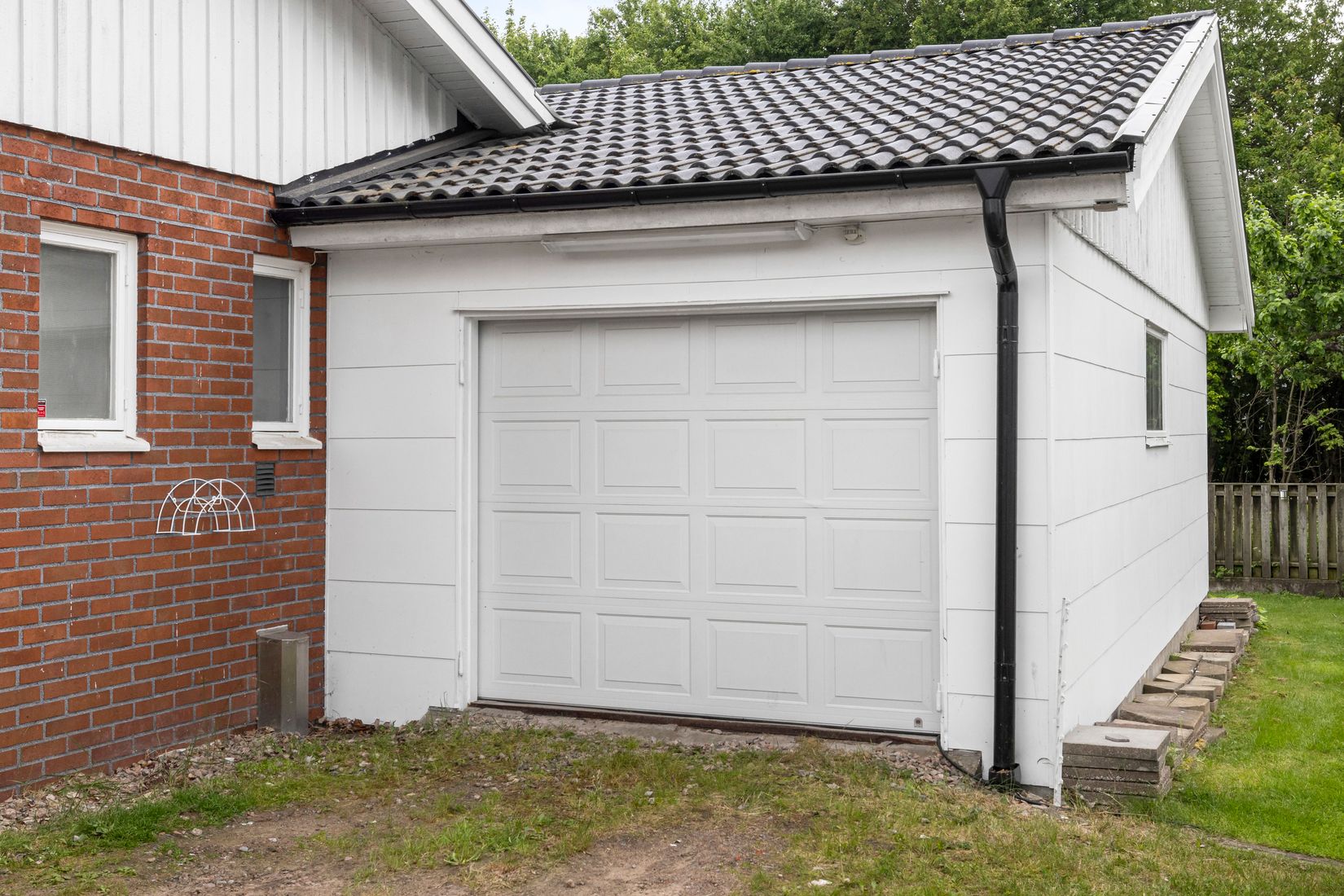 Villa, Västervägen 9B, Halmstad