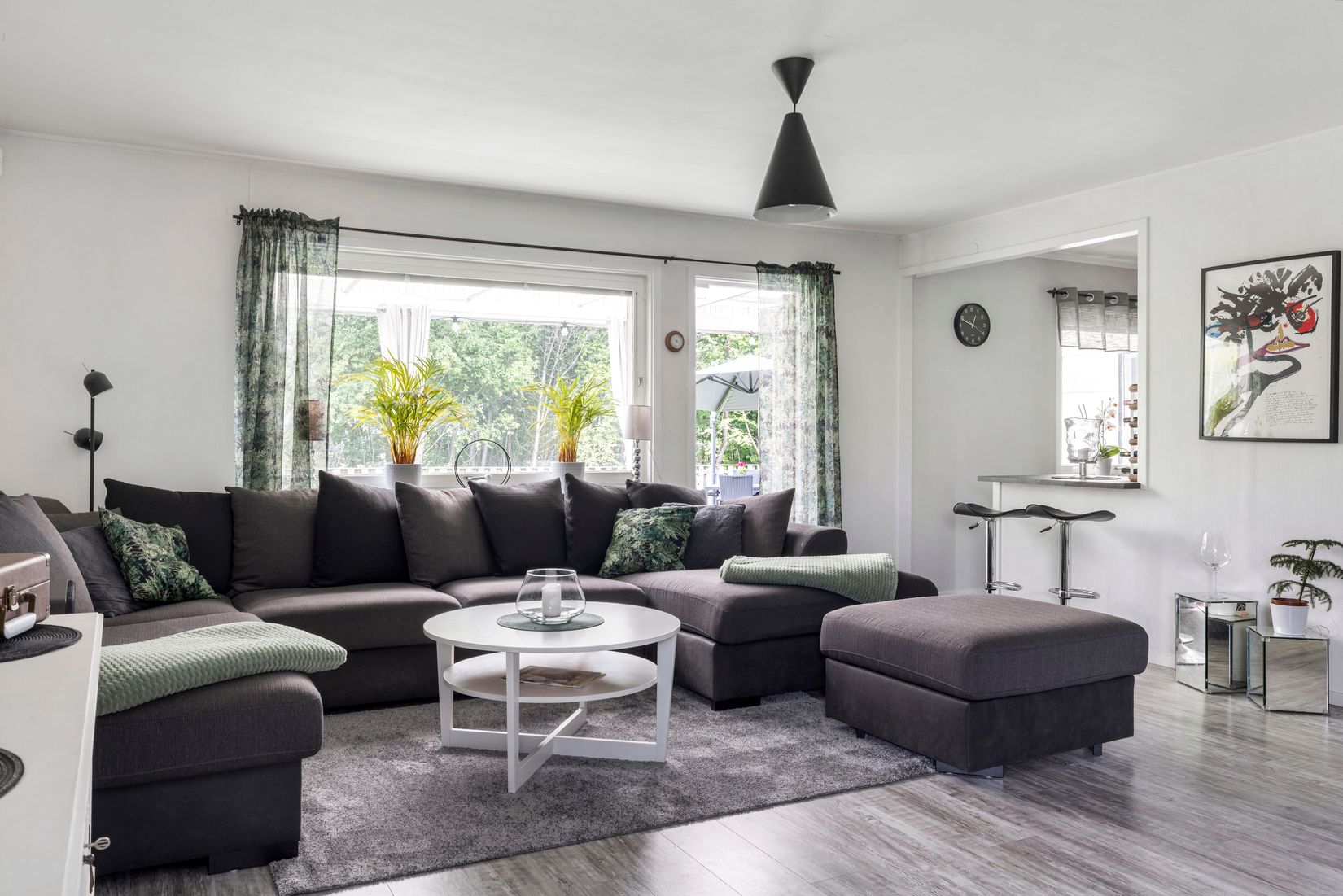 Villa, Västervägen 9B, Halmstad