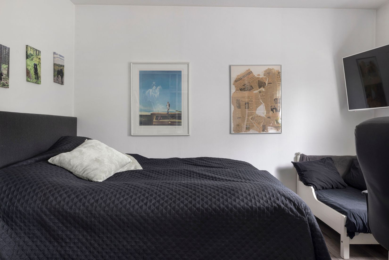 Villa, Västervägen 9B, Halmstad