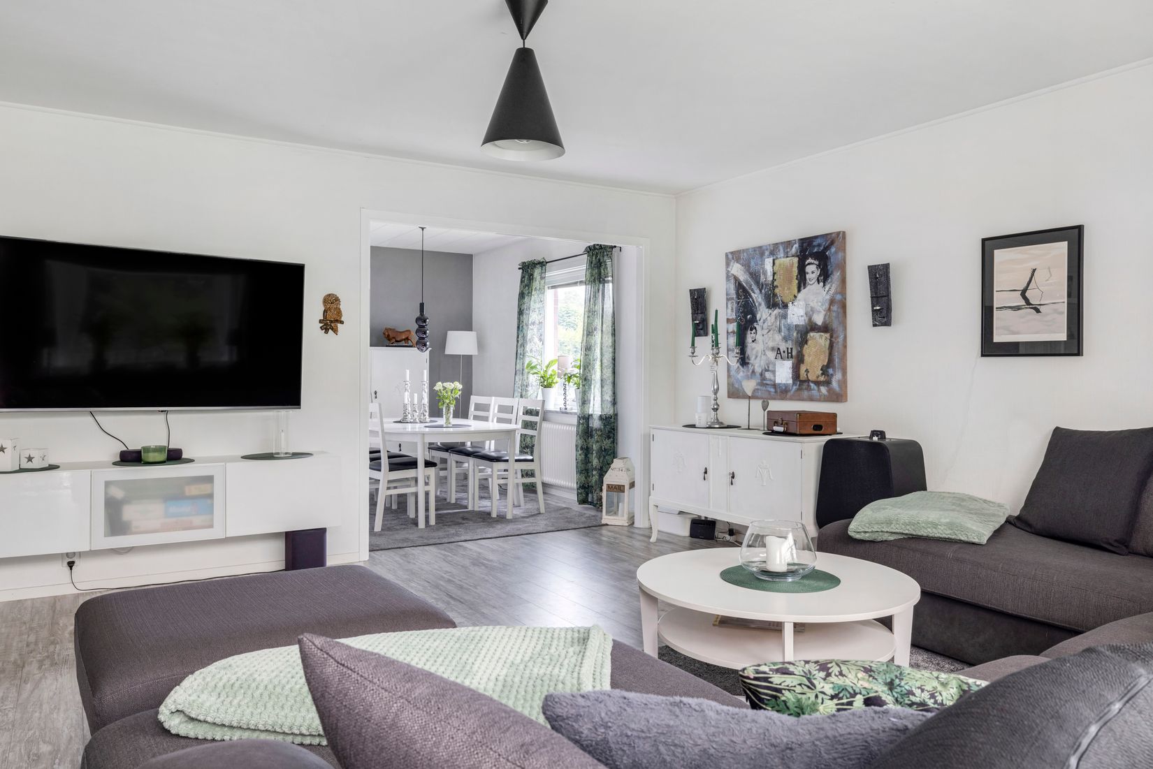 Villa, Västervägen 9B, Halmstad