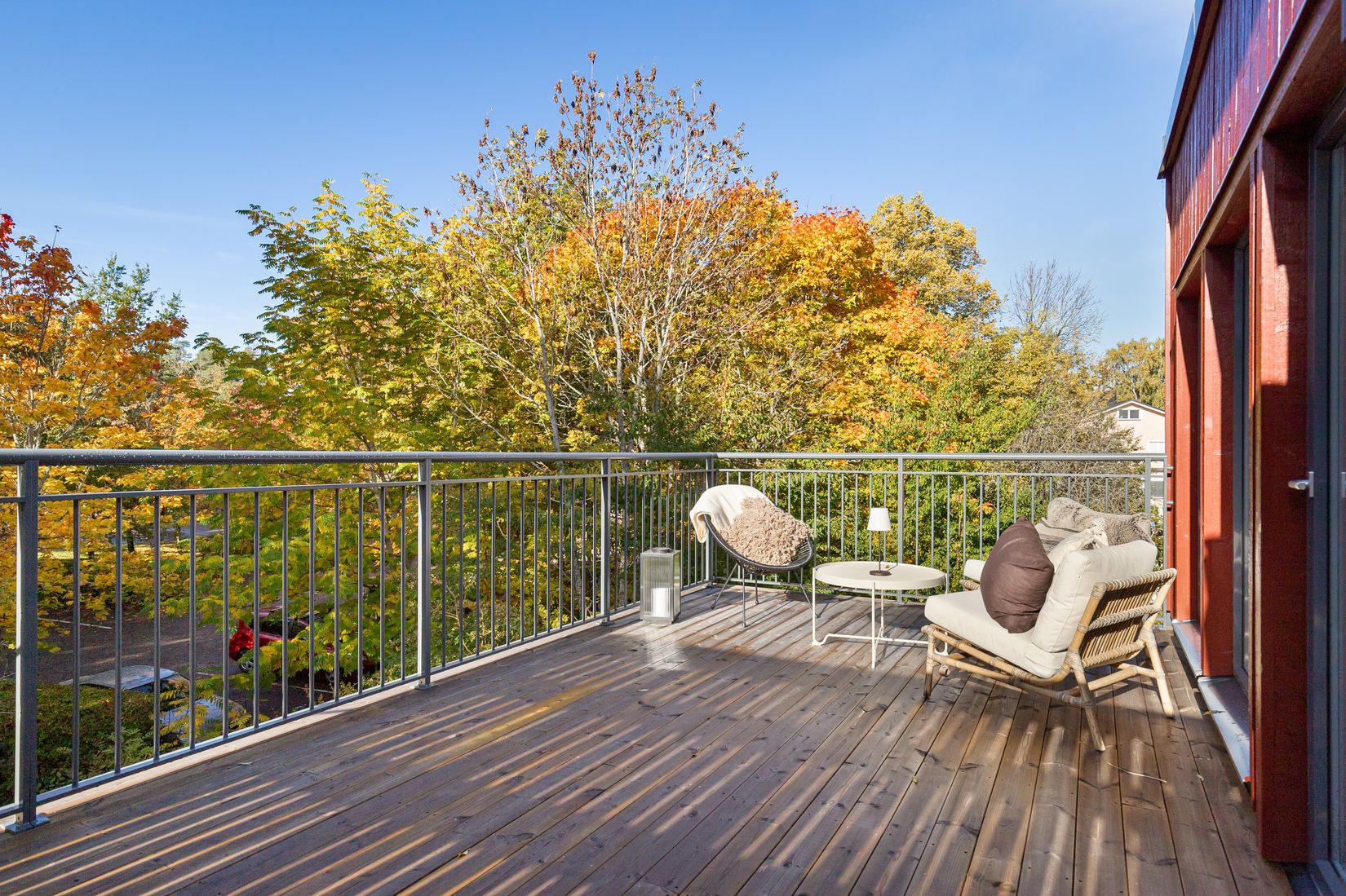 Radhus, Hildur Ottelinsgatan 10 E, Luthagen, Uppsala