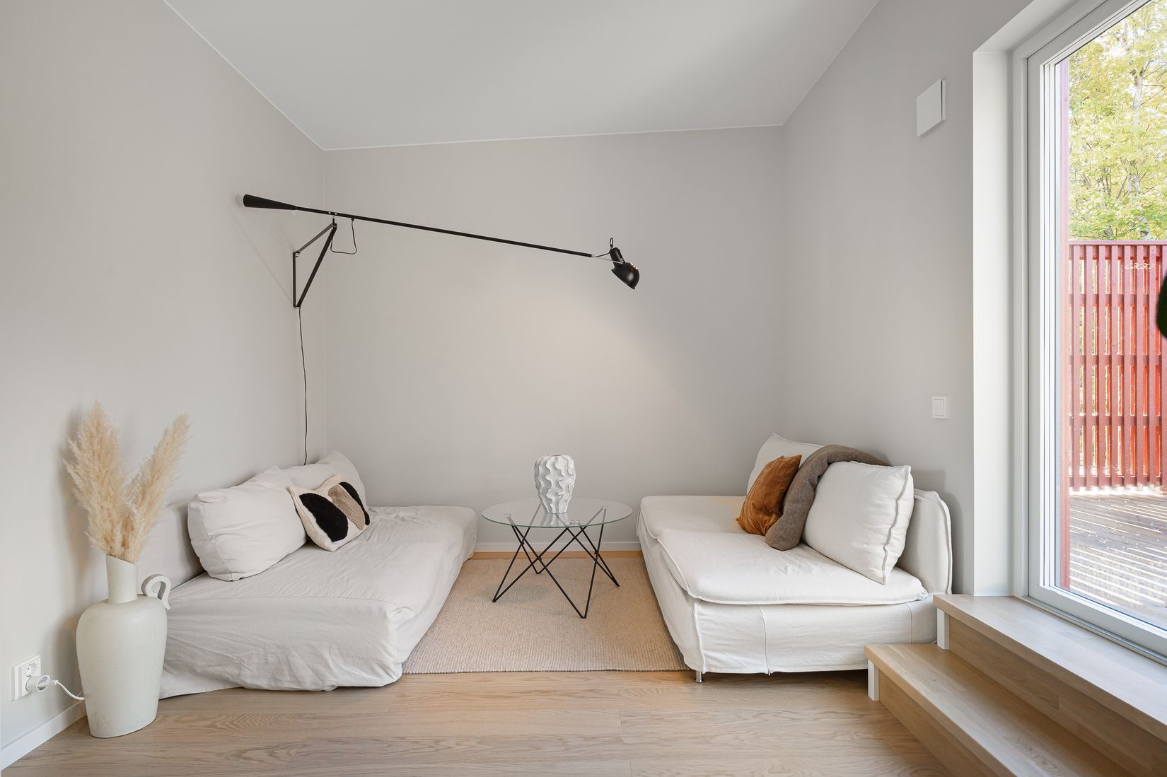 Radhus, Hildur Ottelinsgatan 10 E, Luthagen, Uppsala