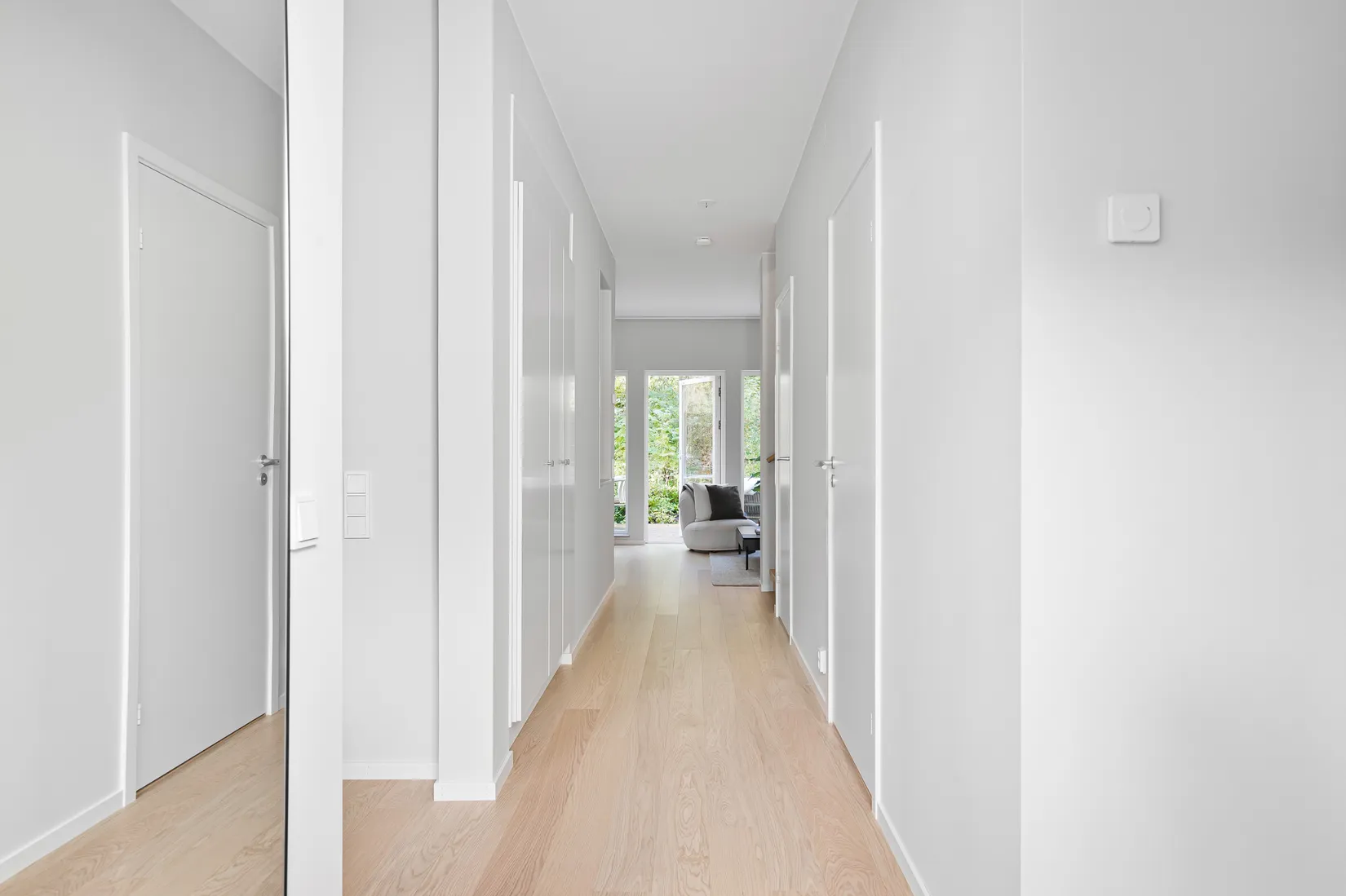 Radhus, Hildur Ottelinsgatan 10 E, Luthagen, Uppsala