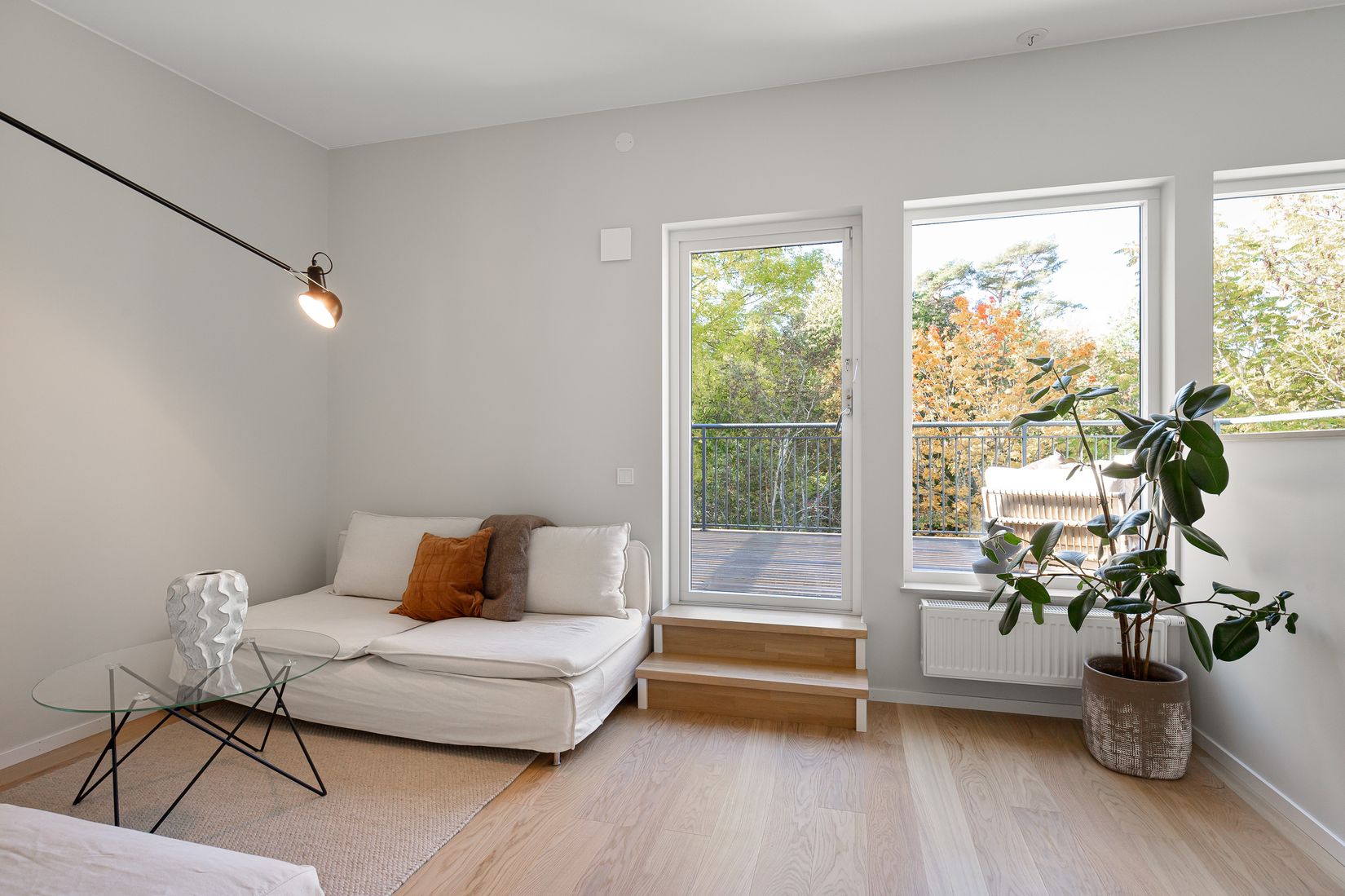 Radhus, Hildur Ottelinsgatan 10 E, Luthagen, Uppsala