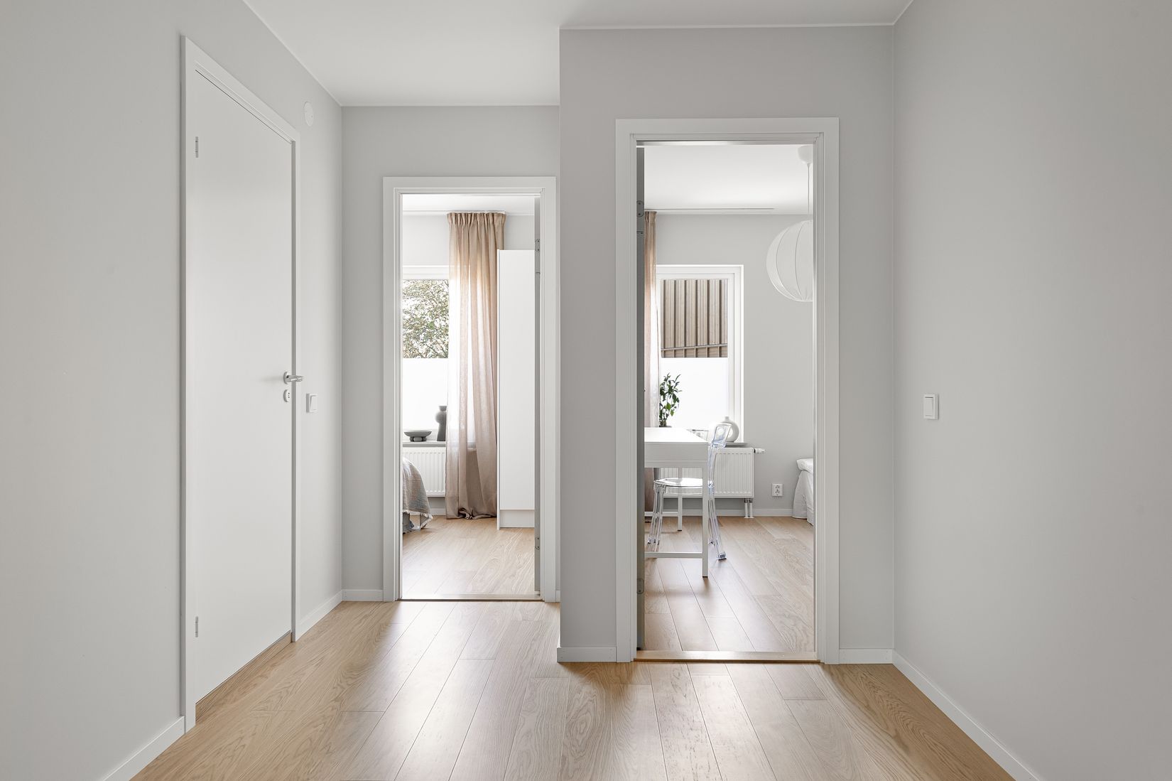 Radhus, Hildur Ottelinsgatan 10 E, Luthagen, Uppsala