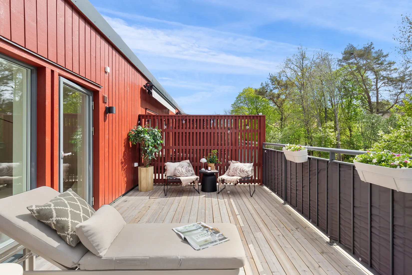 Radhus, Hildur Ottelinsgatan 10 E, Luthagen, Uppsala