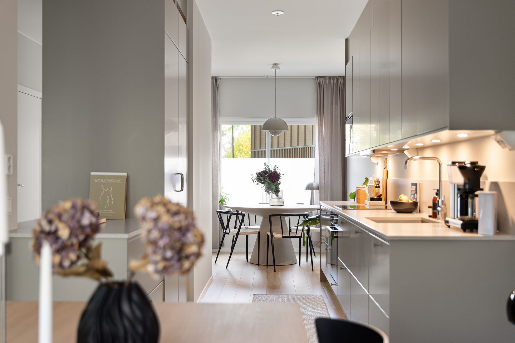 Radhus, Hildur Ottelinsgatan 10 E, Luthagen, Uppsala