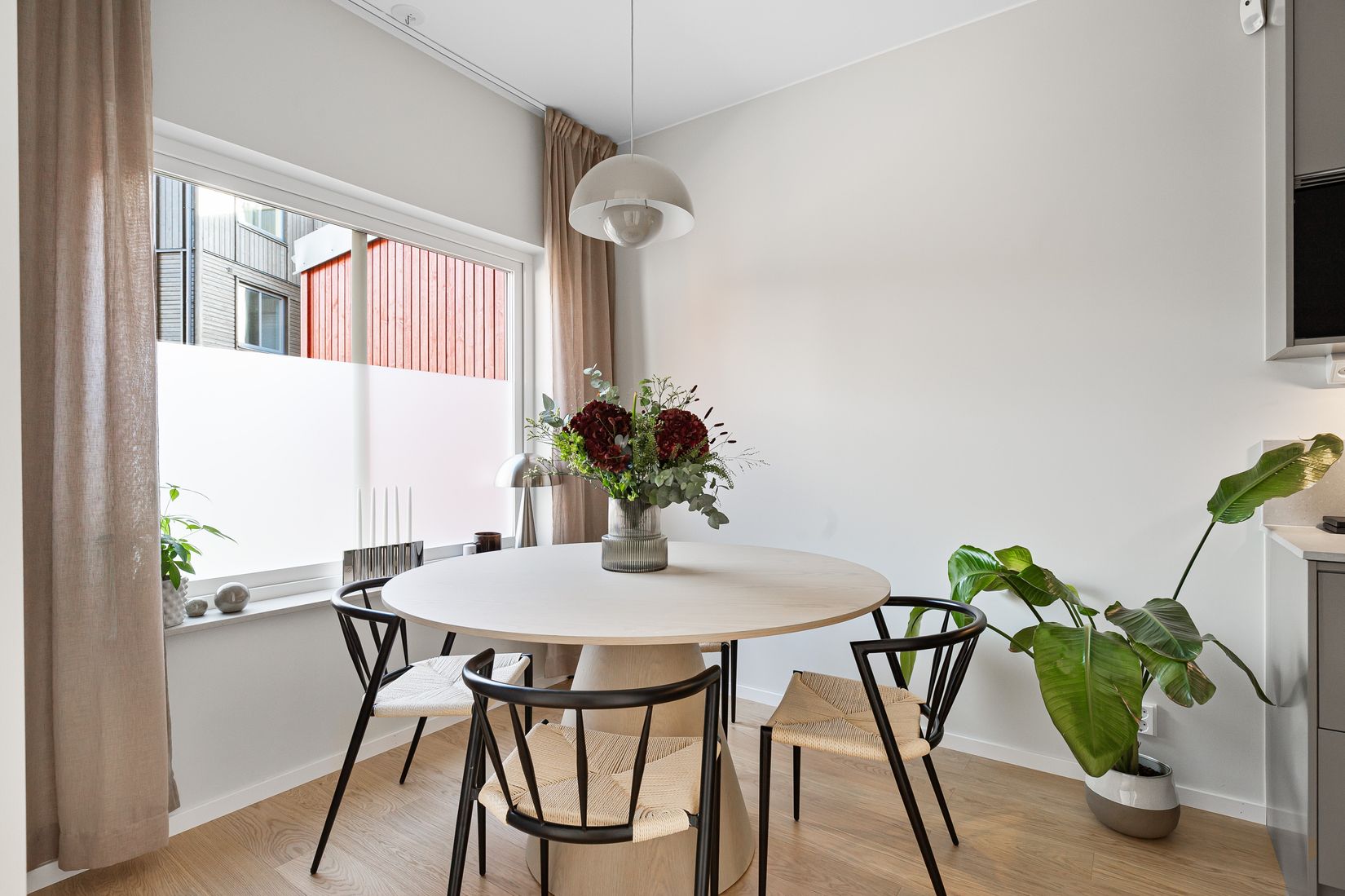 Radhus, Hildur Ottelinsgatan 10 E, Luthagen, Uppsala