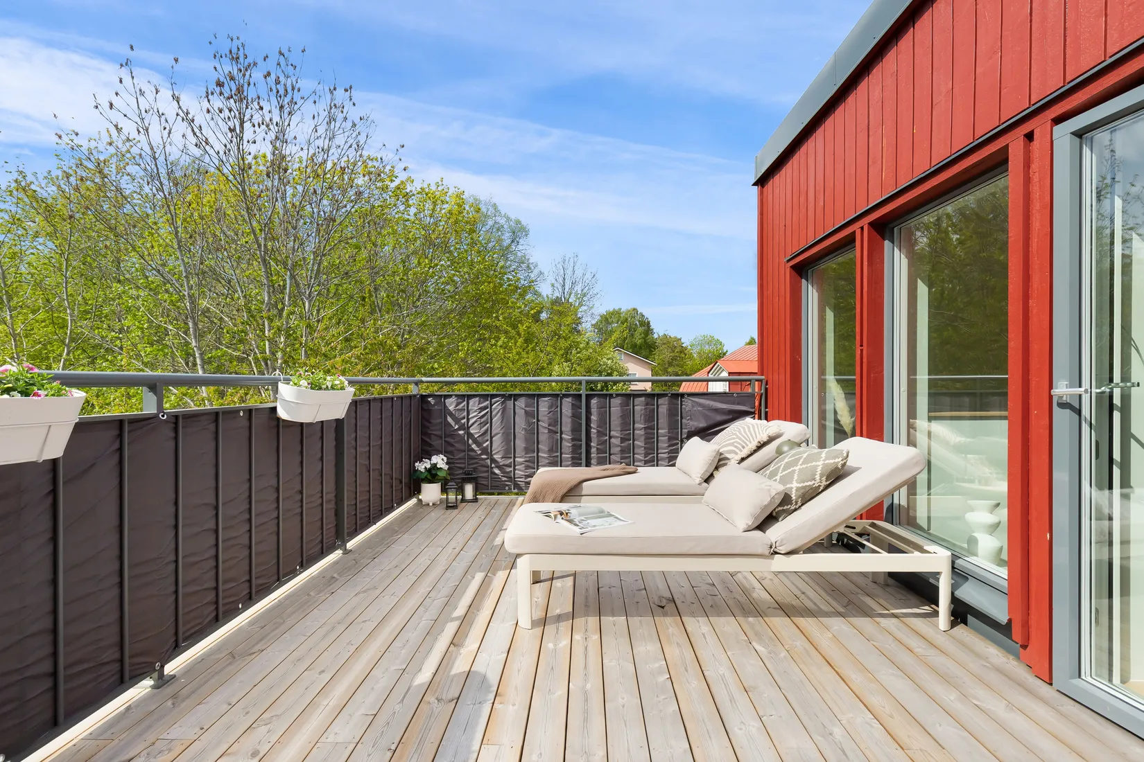 Radhus, Hildur Ottelinsgatan 10 E, Luthagen, Uppsala