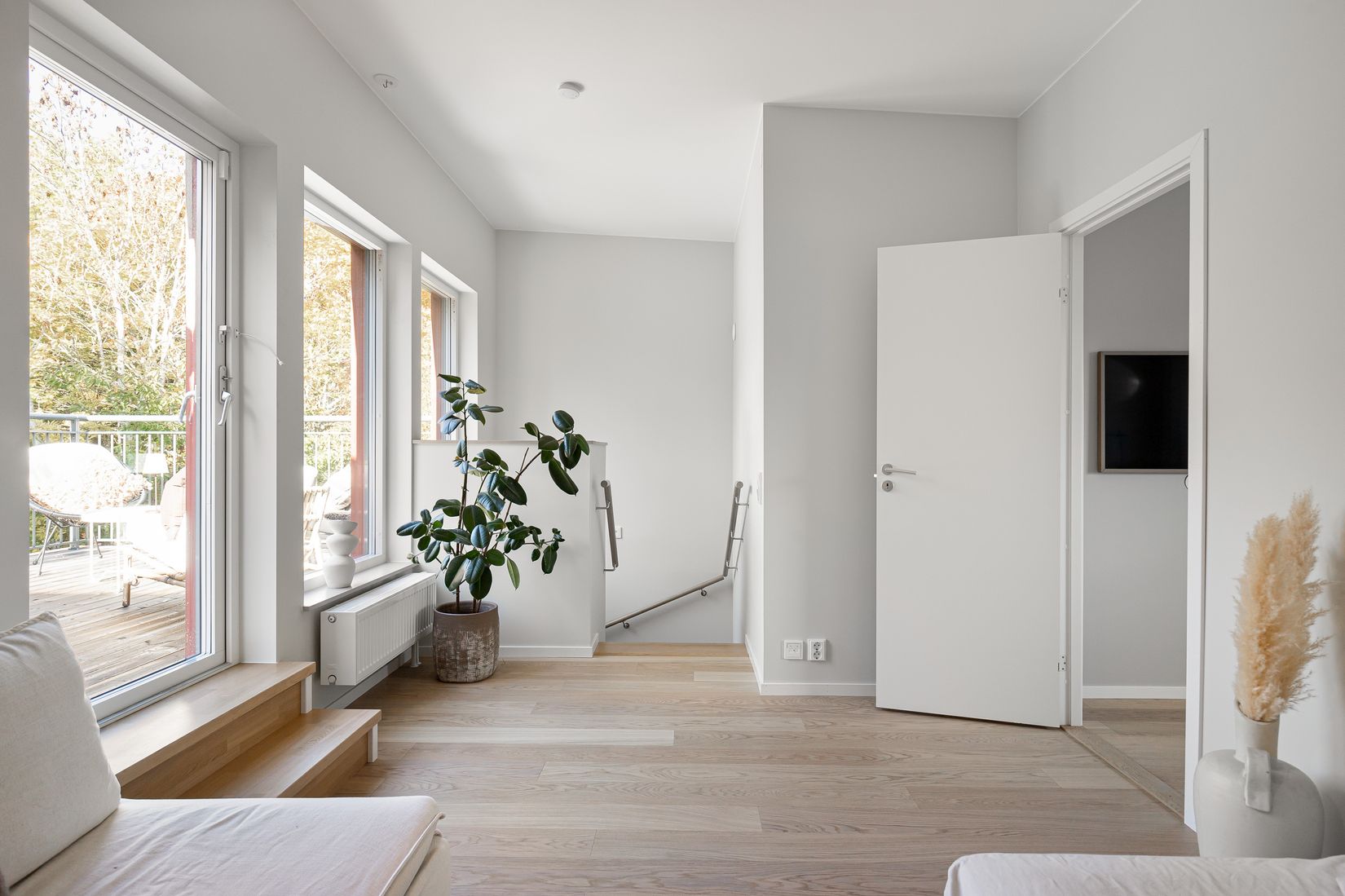 Radhus, Hildur Ottelinsgatan 10 E, Luthagen, Uppsala