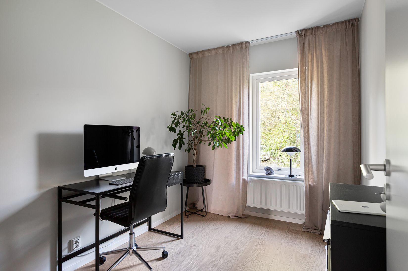 Radhus, Hildur Ottelinsgatan 10 E, Luthagen, Uppsala