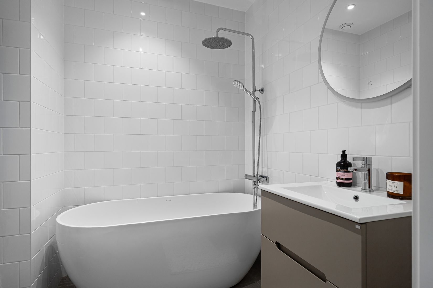 Radhus, Hildur Ottelinsgatan 10 E, Luthagen, Uppsala