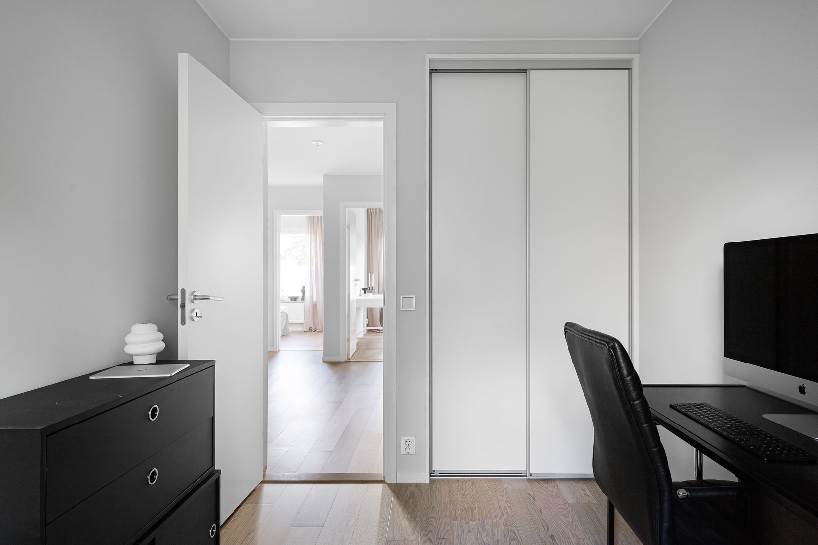 Radhus, Hildur Ottelinsgatan 10 E, Luthagen, Uppsala