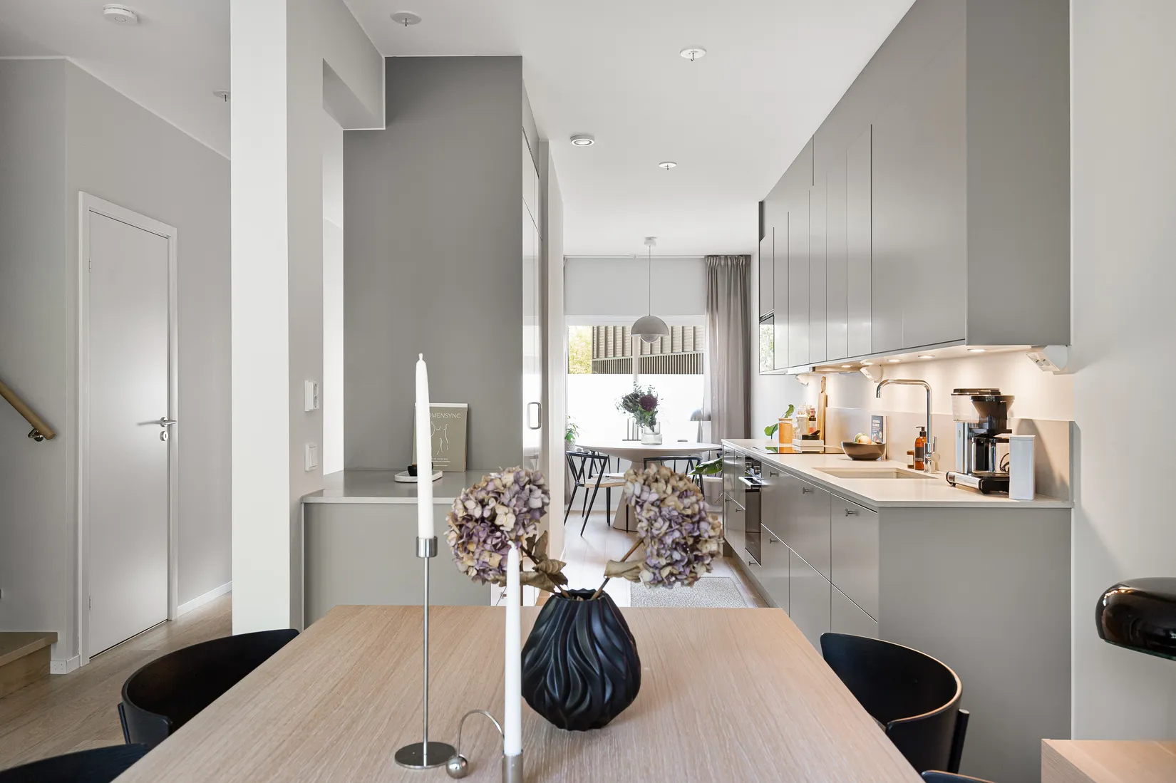 Radhus, Hildur Ottelinsgatan 10 E, Luthagen, Uppsala
