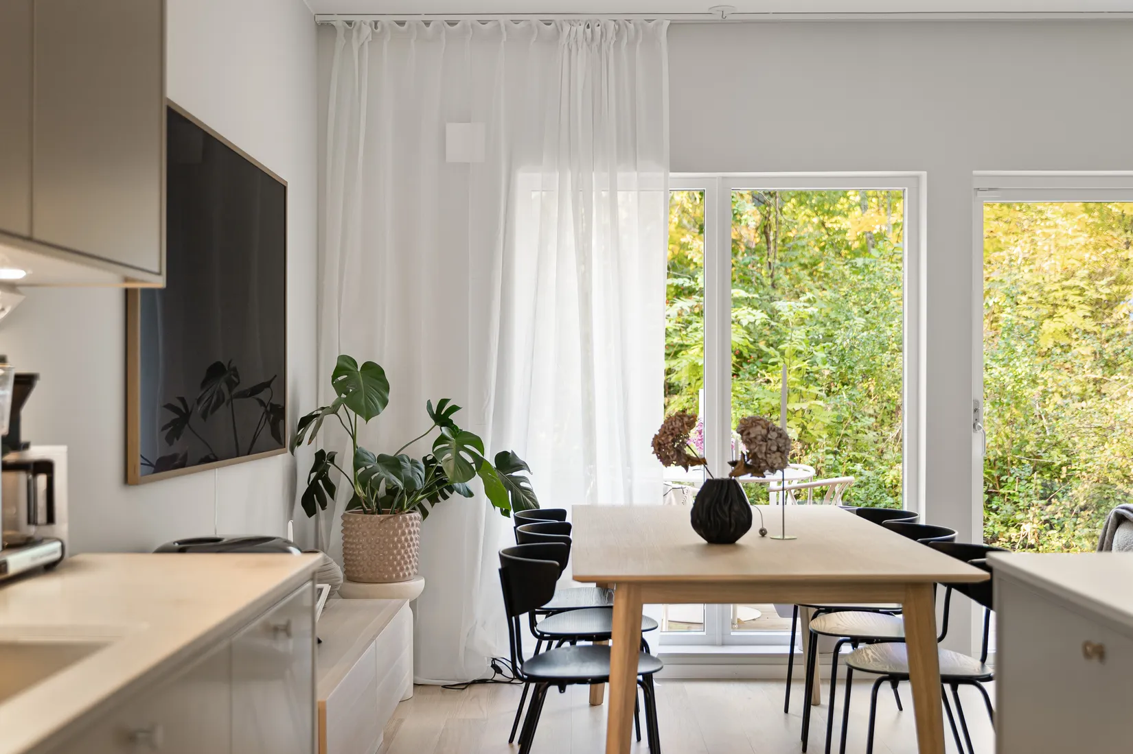 Radhus, Hildur Ottelinsgatan 10 E, Luthagen, Uppsala