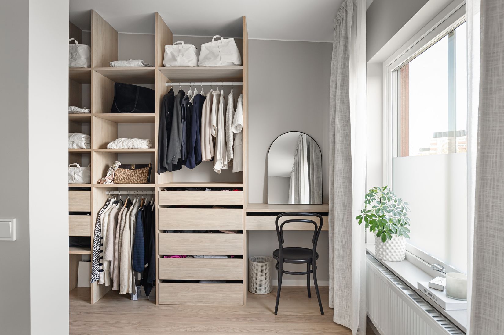 Radhus, Hildur Ottelinsgatan 10 E, Luthagen, Uppsala