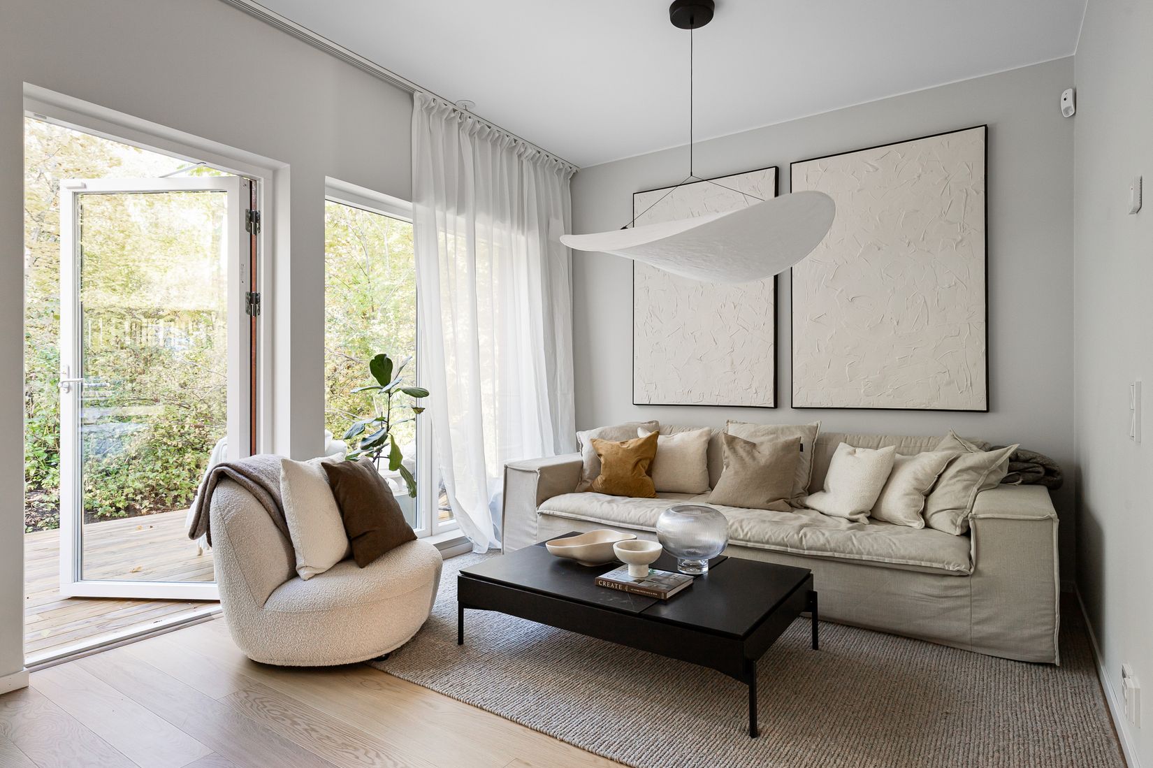 Radhus, Hildur Ottelinsgatan 10 E, Luthagen, Uppsala