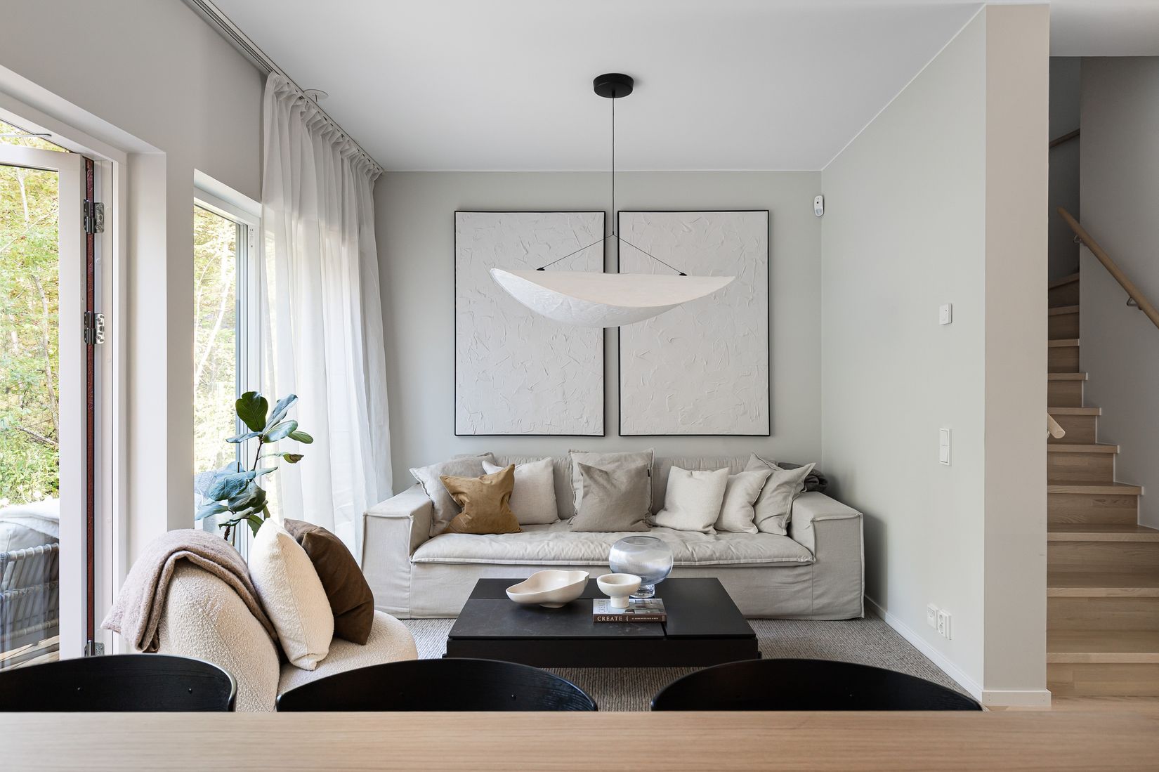 Radhus, Hildur Ottelinsgatan 10 E, Luthagen, Uppsala