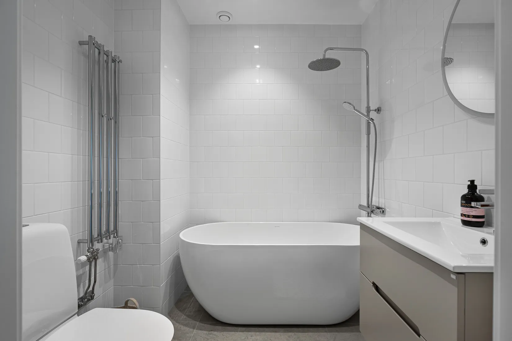Radhus, Hildur Ottelinsgatan 10 E, Luthagen, Uppsala