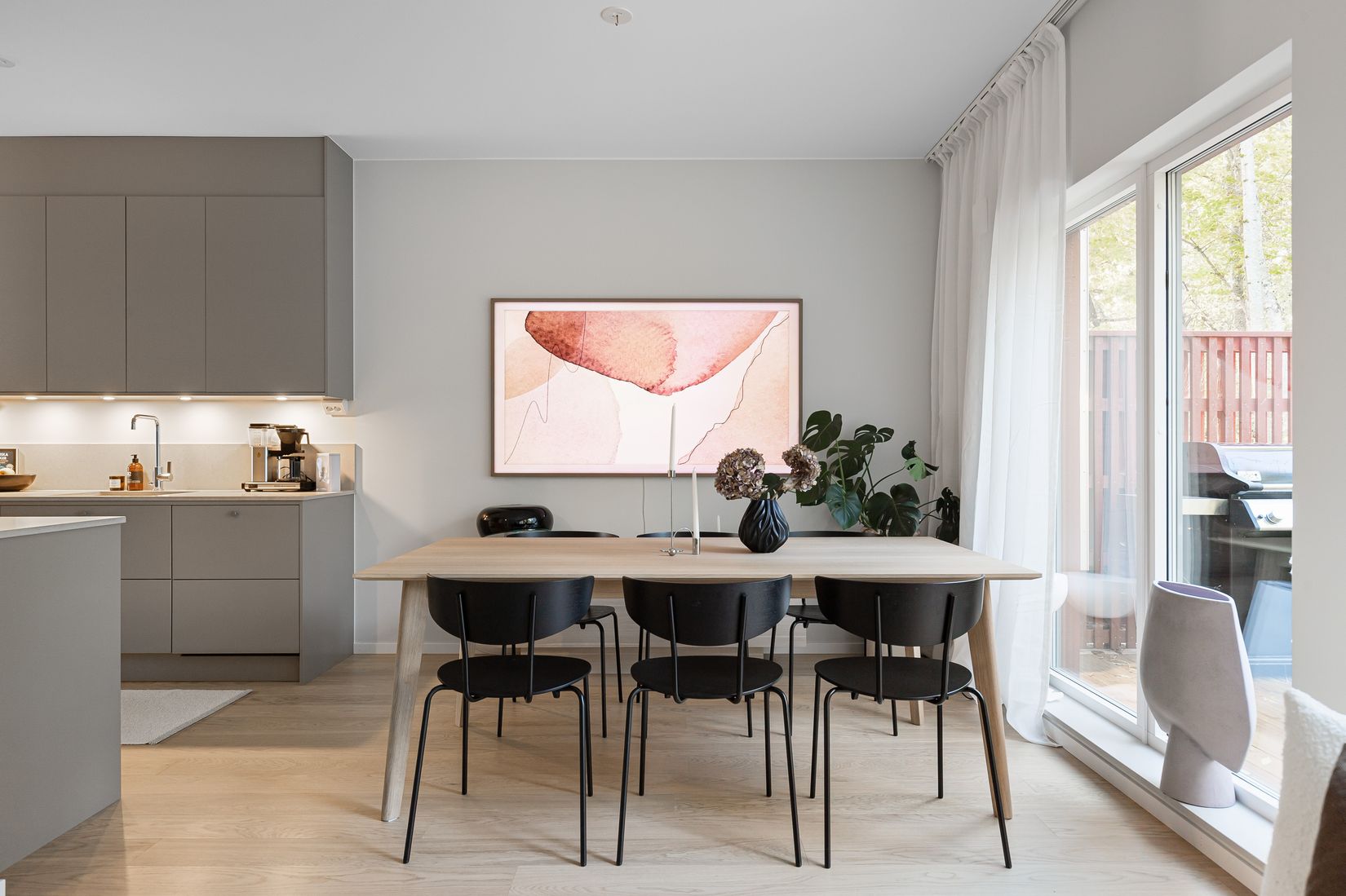 Radhus, Hildur Ottelinsgatan 10 E, Luthagen, Uppsala