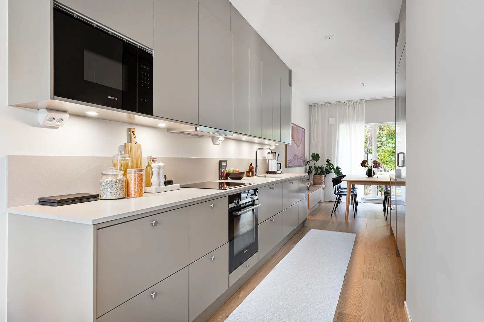 Radhus, Hildur Ottelinsgatan 10 E, Luthagen, Uppsala