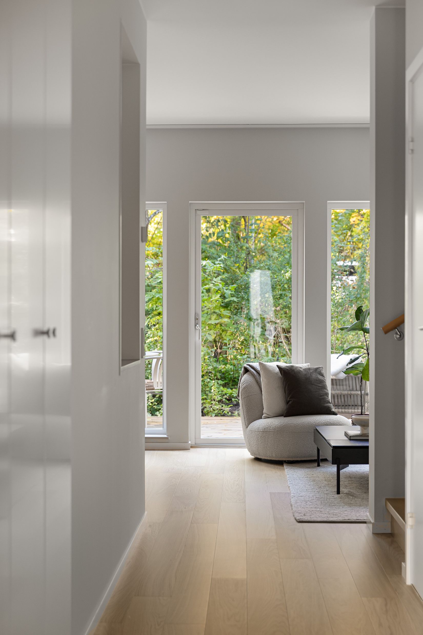 Radhus, Hildur Ottelinsgatan 10 E, Luthagen, Uppsala