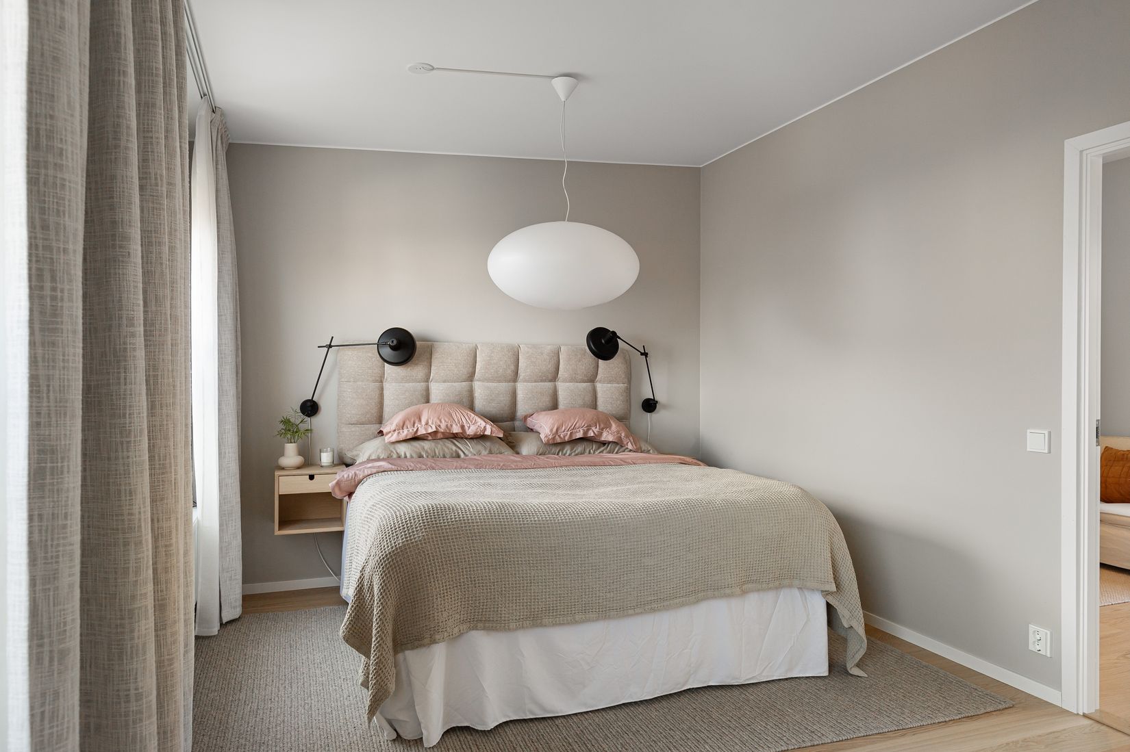 Radhus, Hildur Ottelinsgatan 10 E, Luthagen, Uppsala