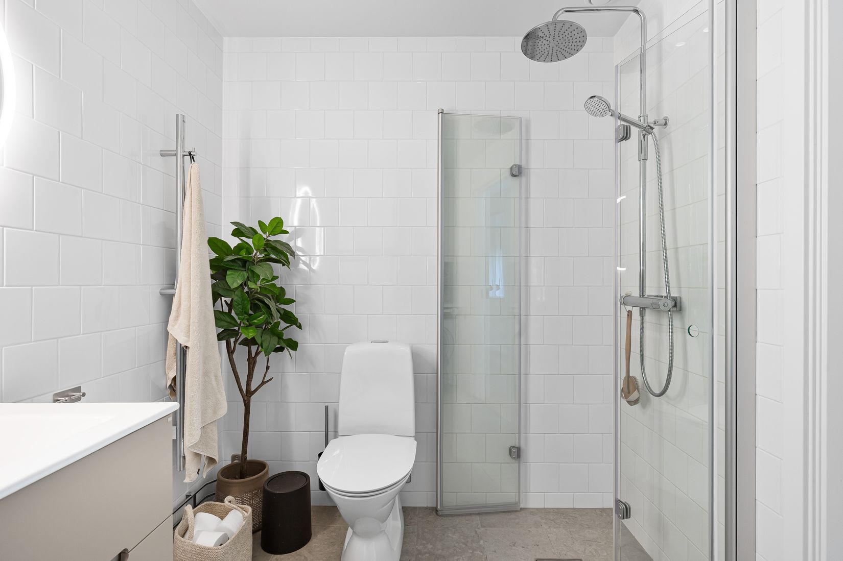 Radhus, Hildur Ottelinsgatan 10 E, Luthagen, Uppsala