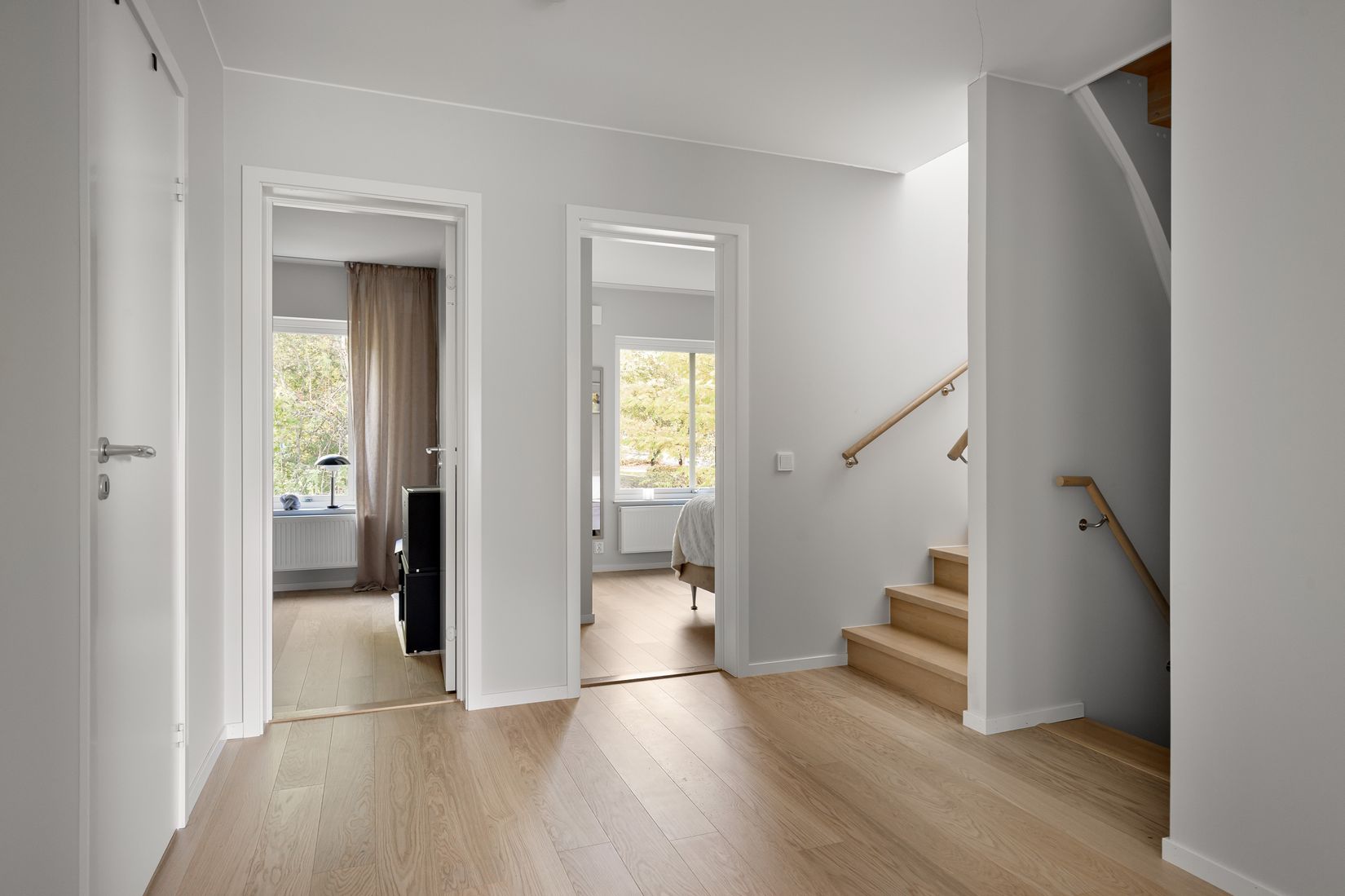 Radhus, Hildur Ottelinsgatan 10 E, Luthagen, Uppsala