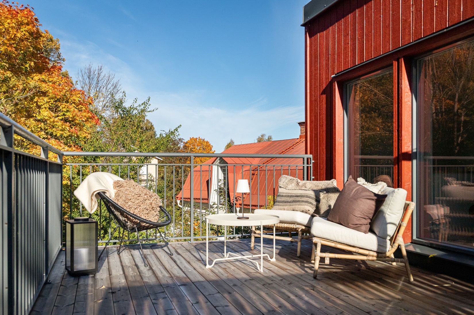 Radhus, Hildur Ottelinsgatan 10 E, Luthagen, Uppsala