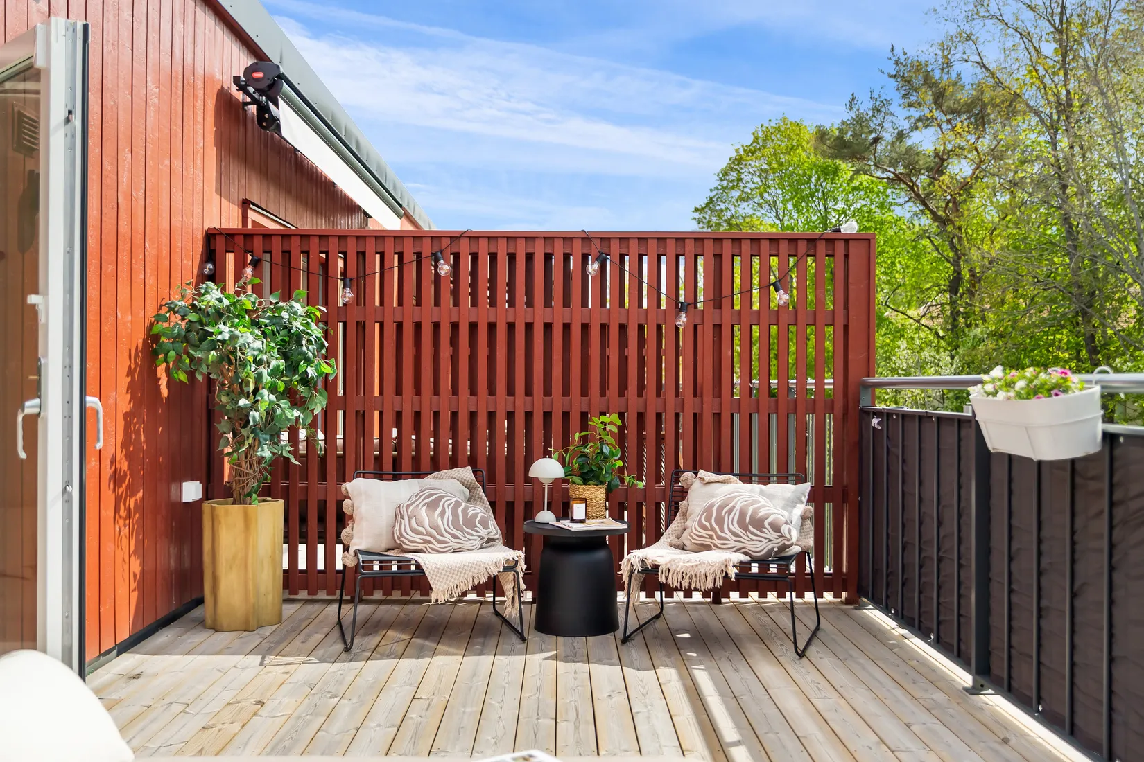 Radhus, Hildur Ottelinsgatan 10 E, Luthagen, Uppsala