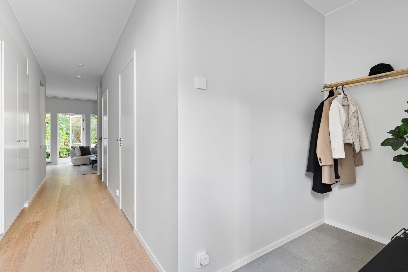 Radhus, Hildur Ottelinsgatan 10 E, Luthagen, Uppsala