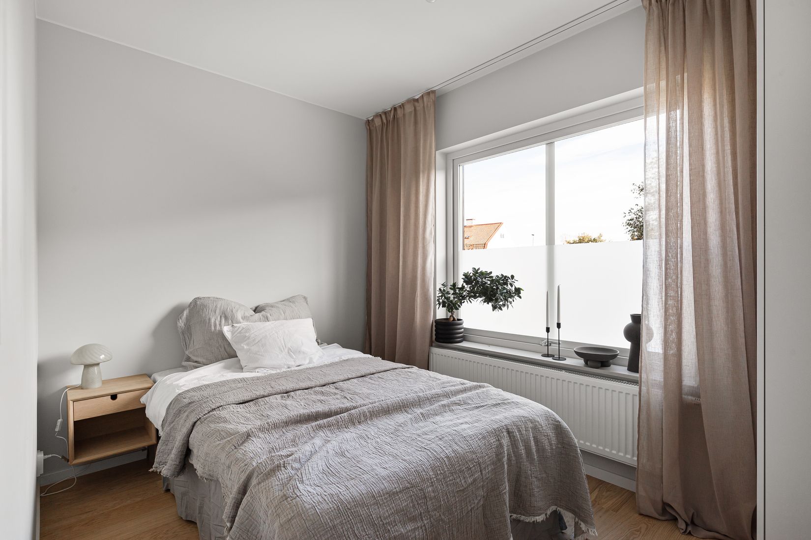 Radhus, Hildur Ottelinsgatan 10 E, Luthagen, Uppsala