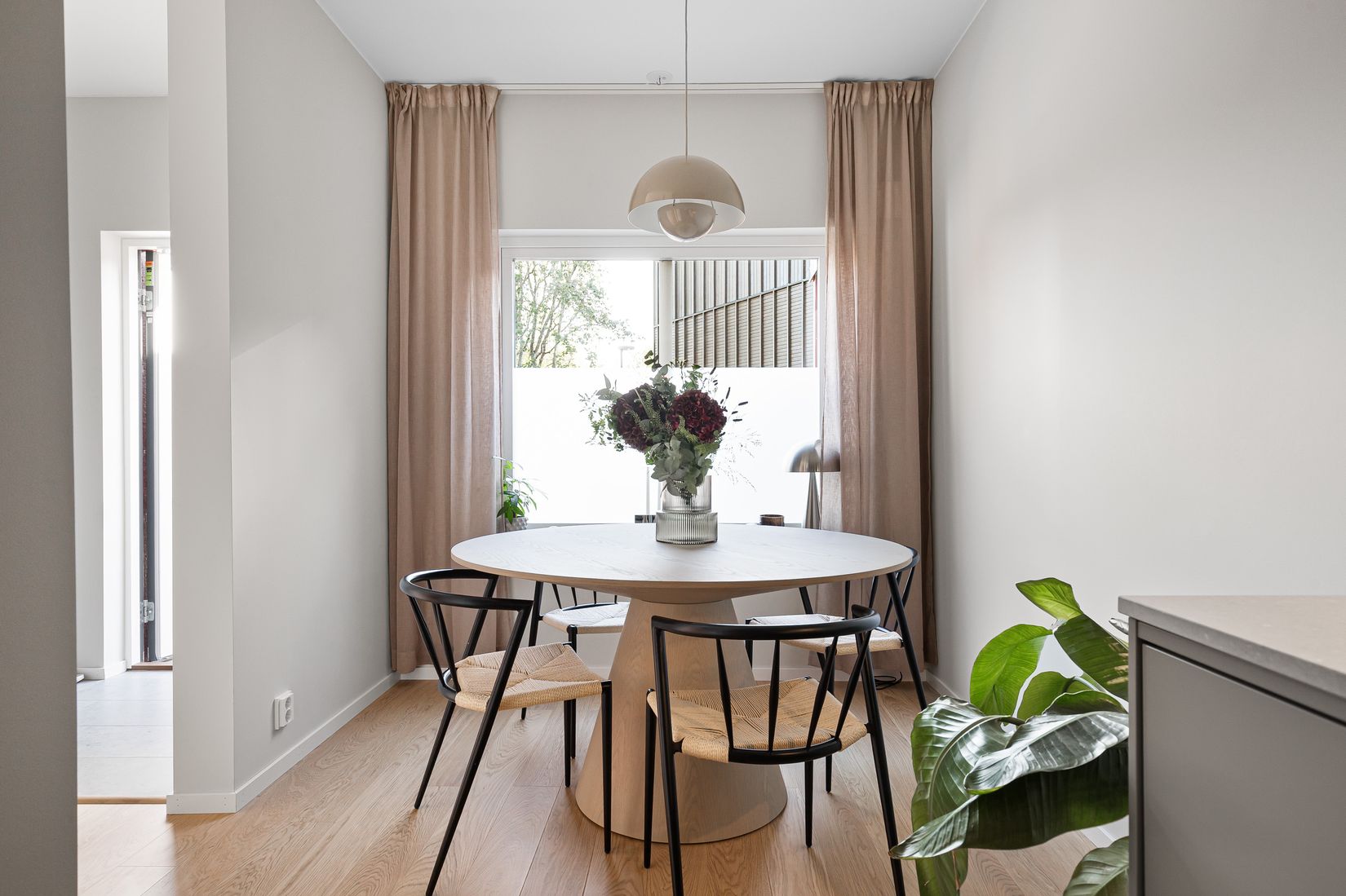 Radhus, Hildur Ottelinsgatan 10 E, Luthagen, Uppsala