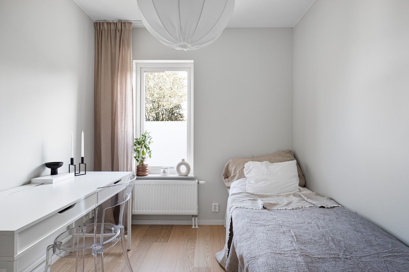 Radhus, Hildur Ottelinsgatan 10 E, Luthagen, Uppsala