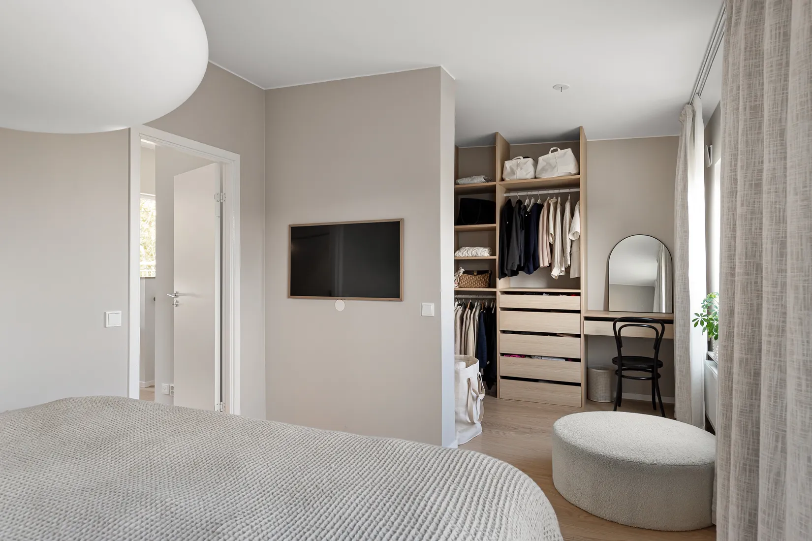 Radhus, Hildur Ottelinsgatan 10 E, Luthagen, Uppsala