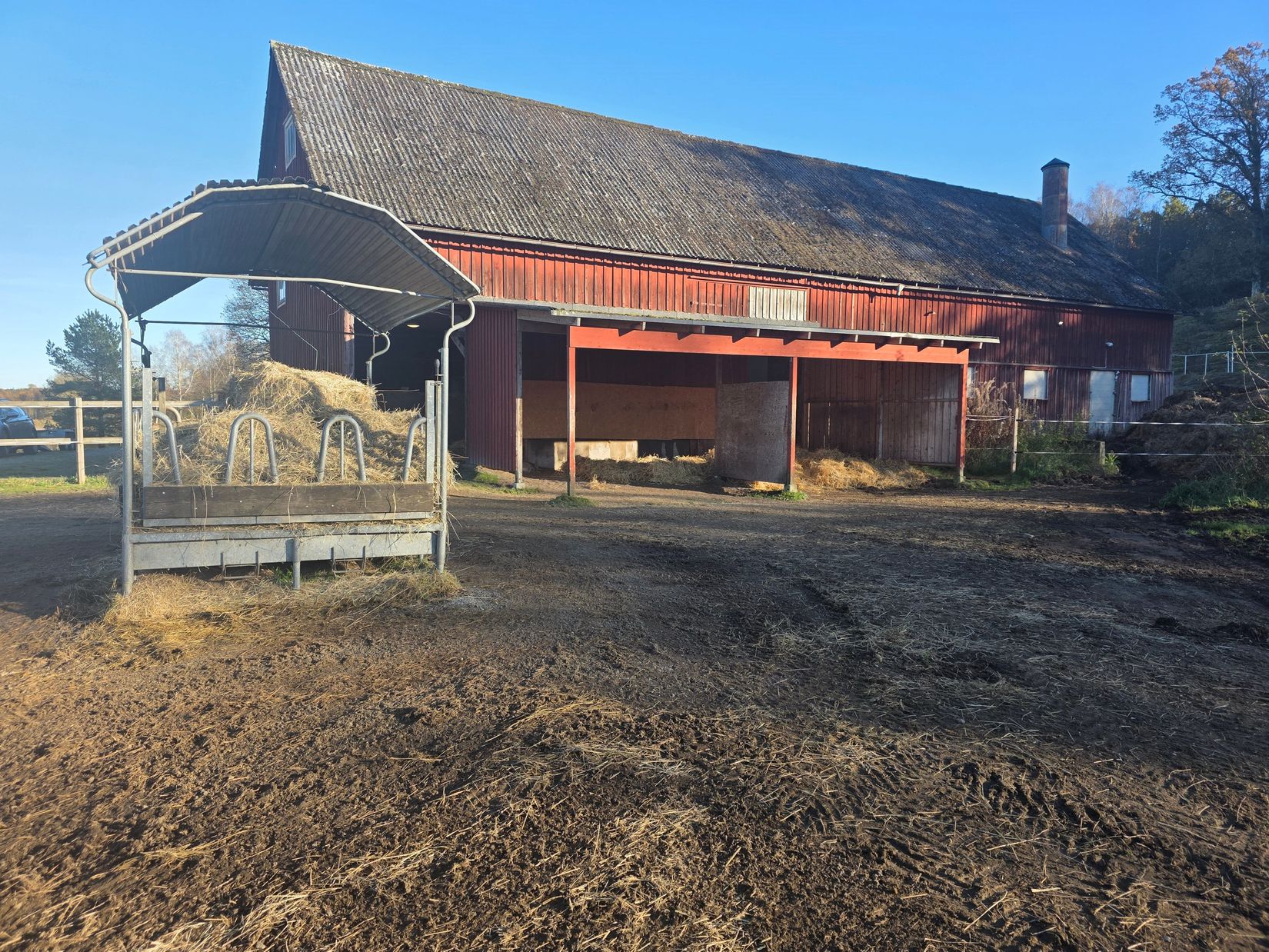 Villa, Kyrkebol 302, Hylte