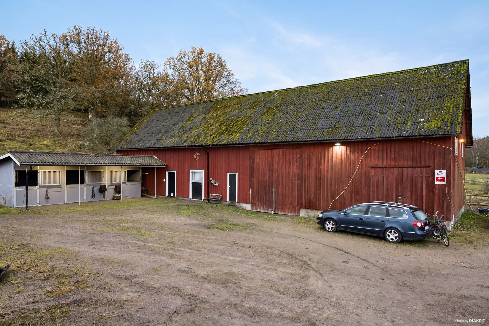 Villa, Kyrkebol 302, Hylte