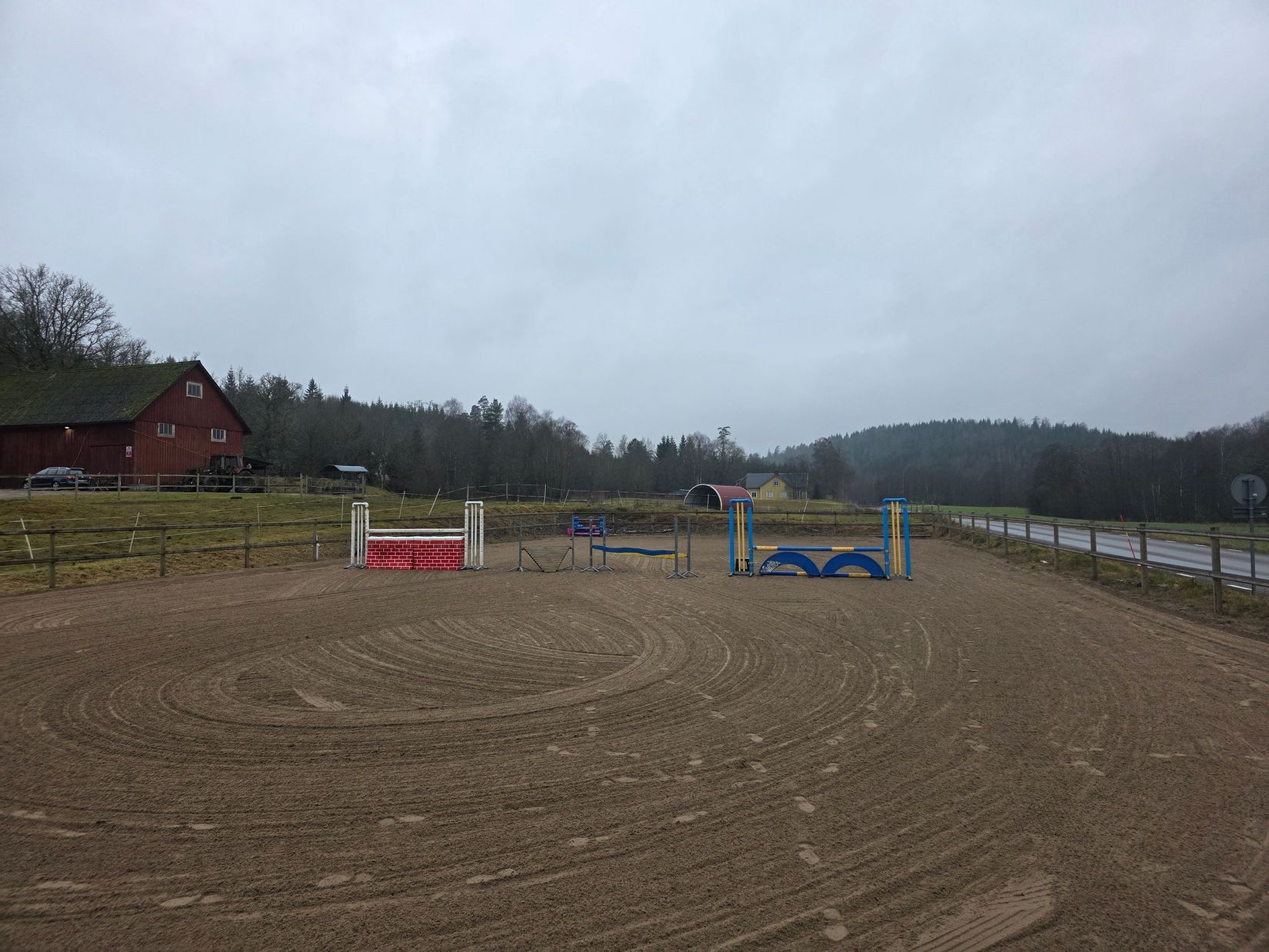 Villa, Kyrkebol 302, Hylte